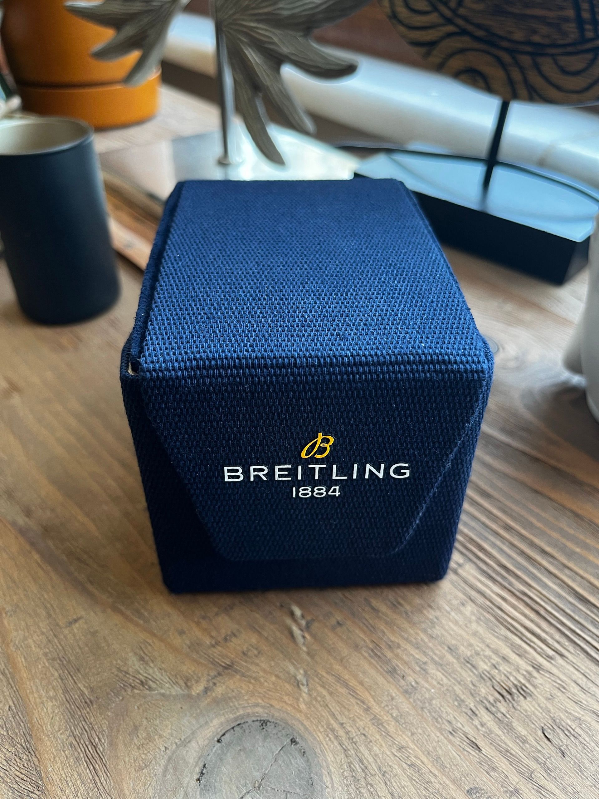 Breitling — 7