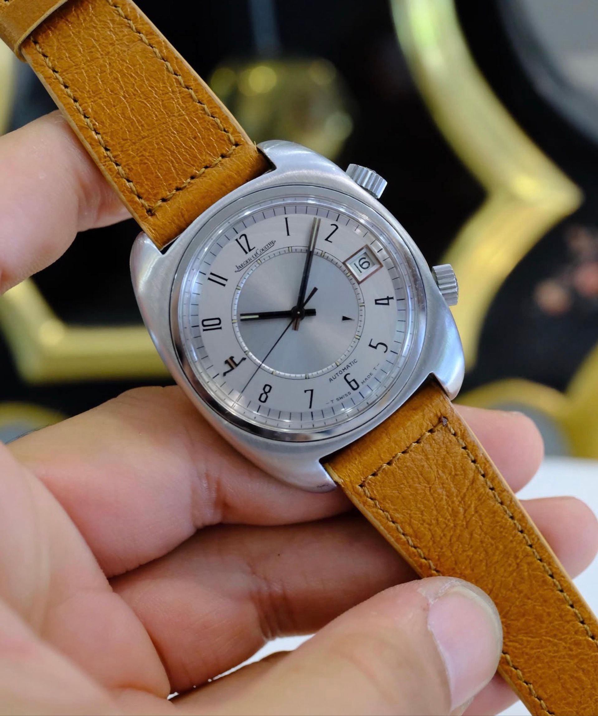 Jaeger-Lecoultre — 2