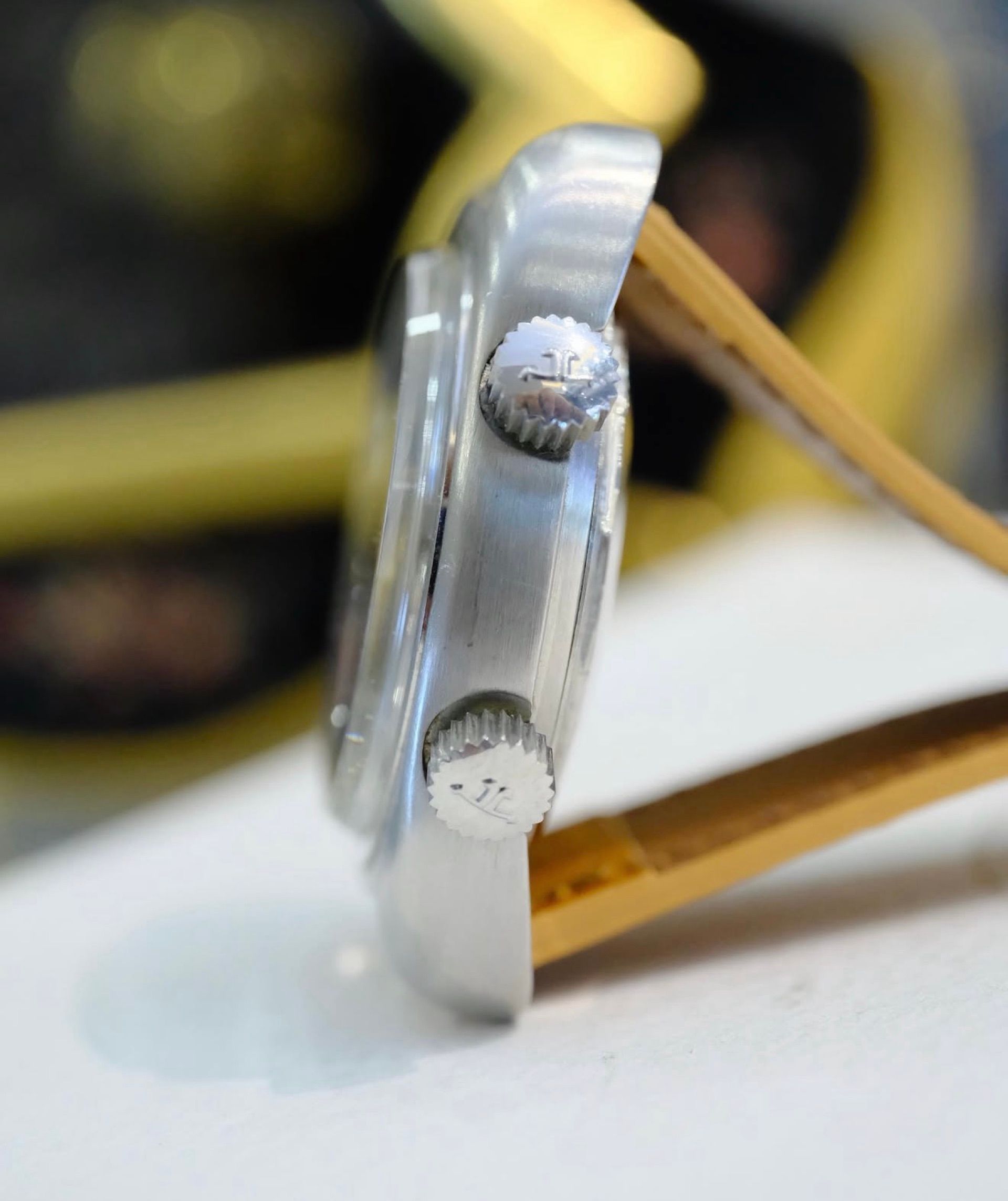 Jaeger-Lecoultre — 4