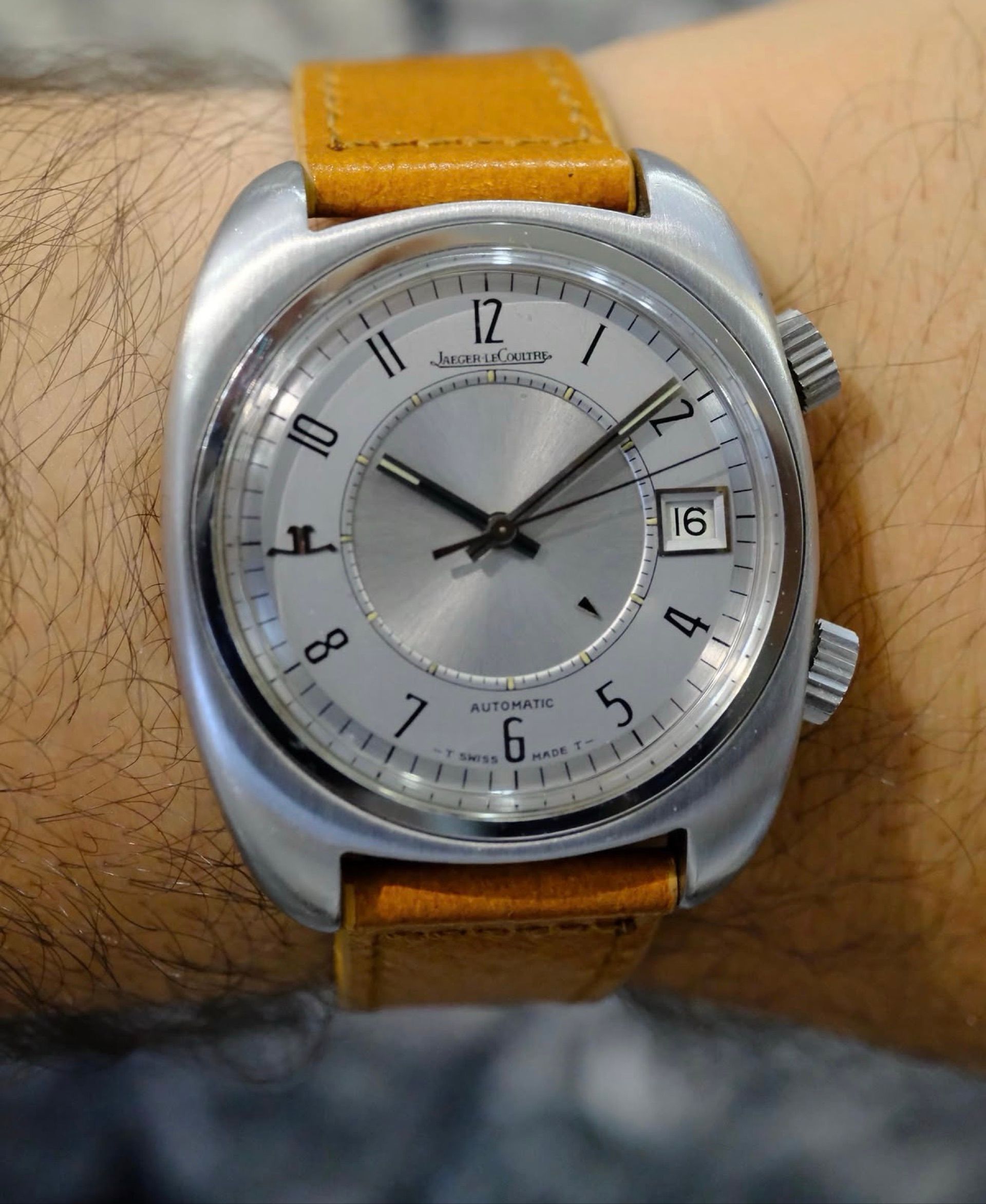 Jaeger-Lecoultre — 7