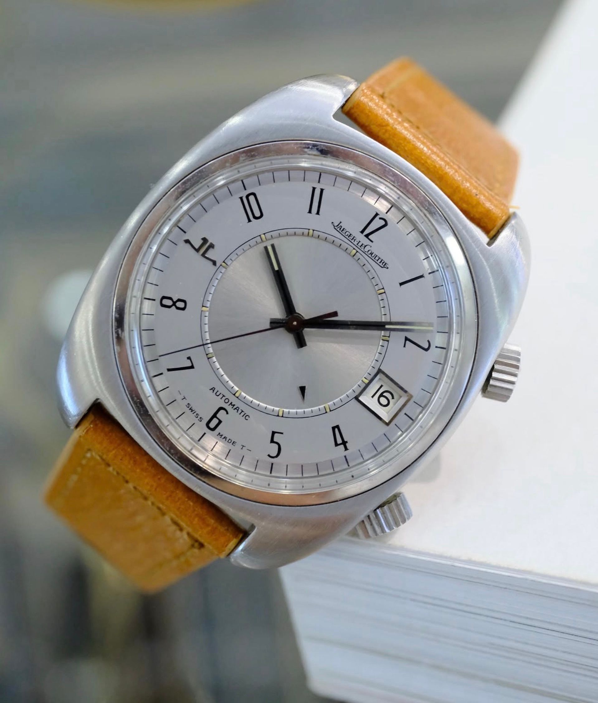 Jaeger-Lecoultre — 1