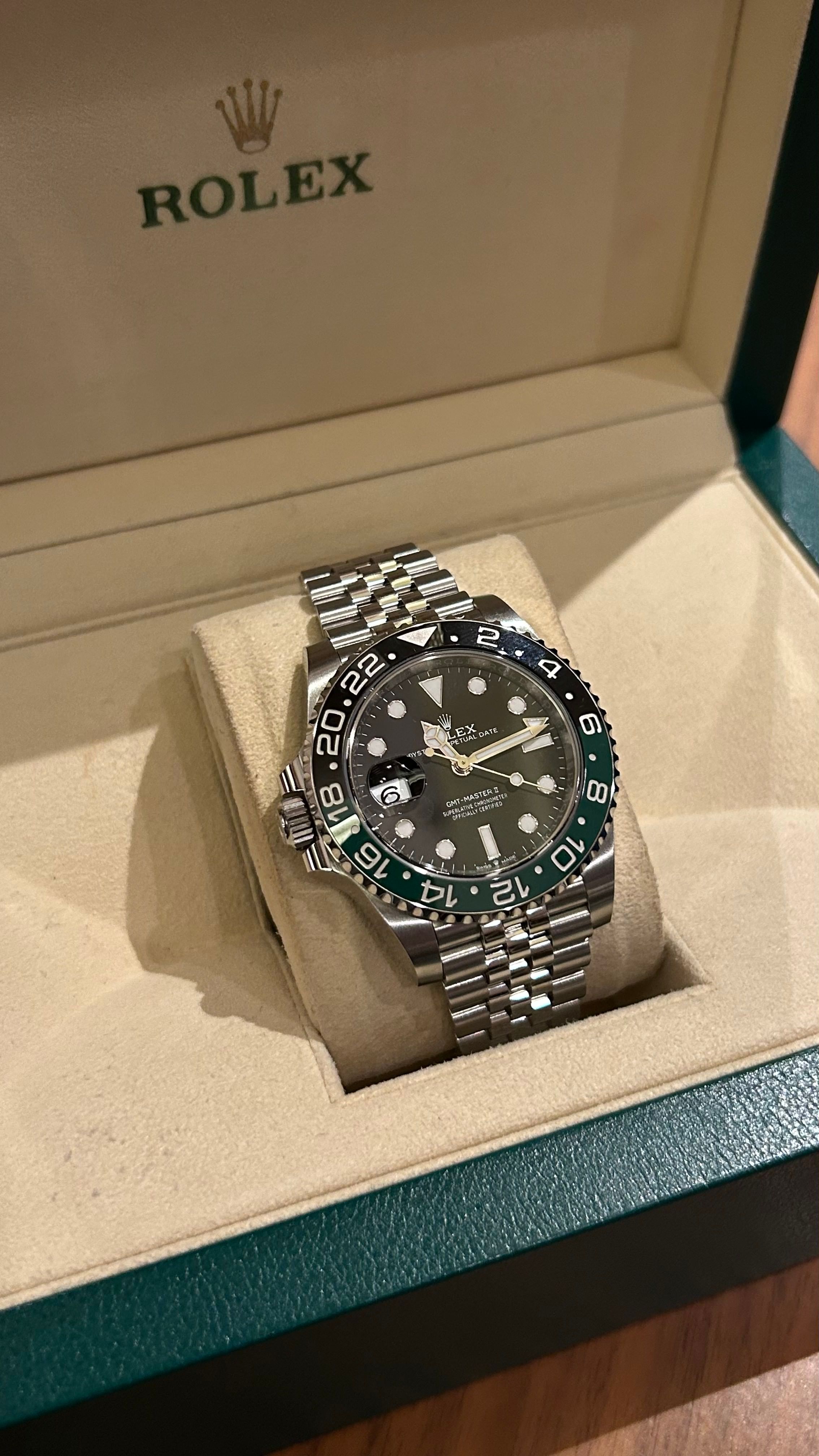 Rolex — 2