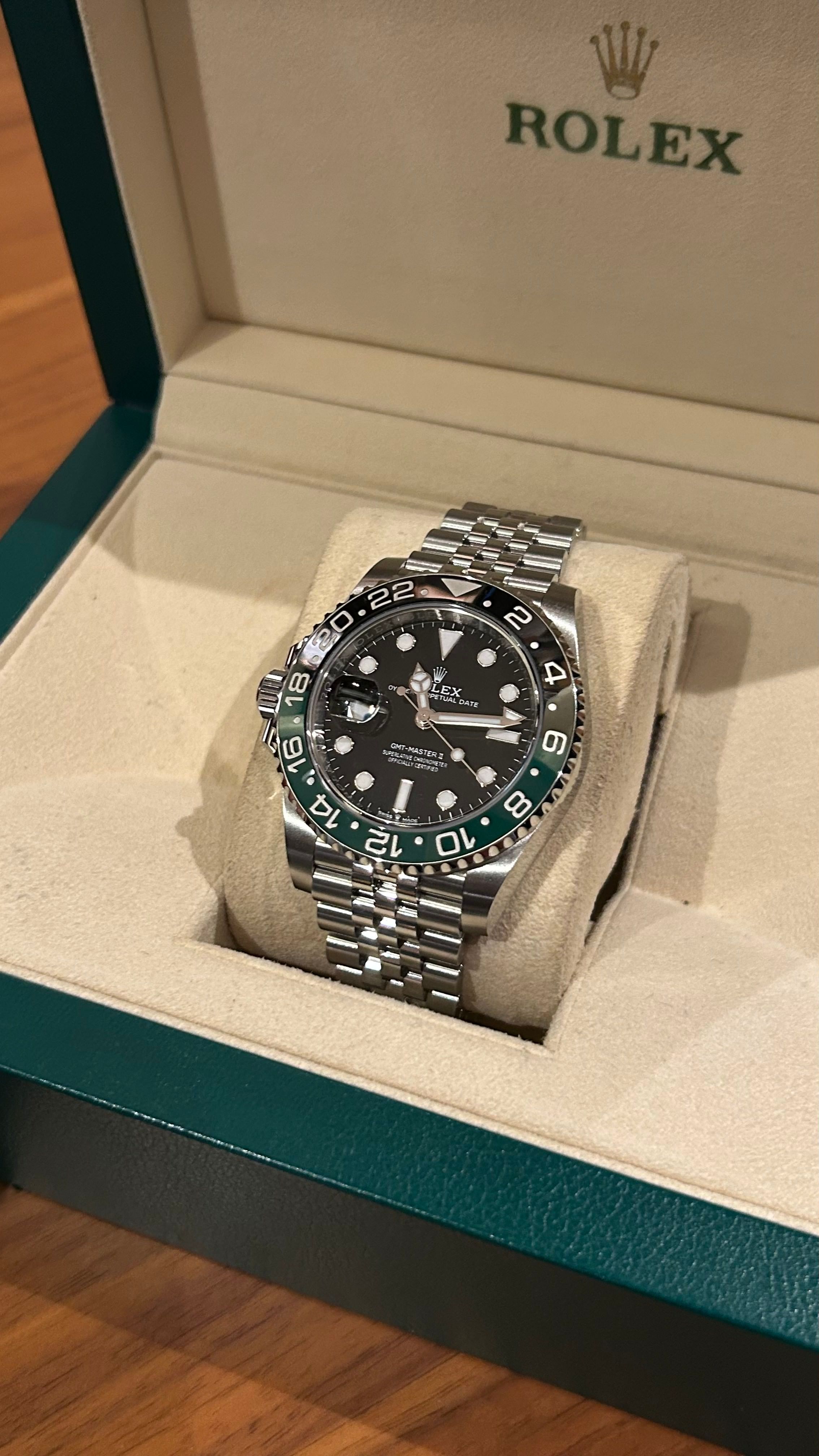 Rolex — 3