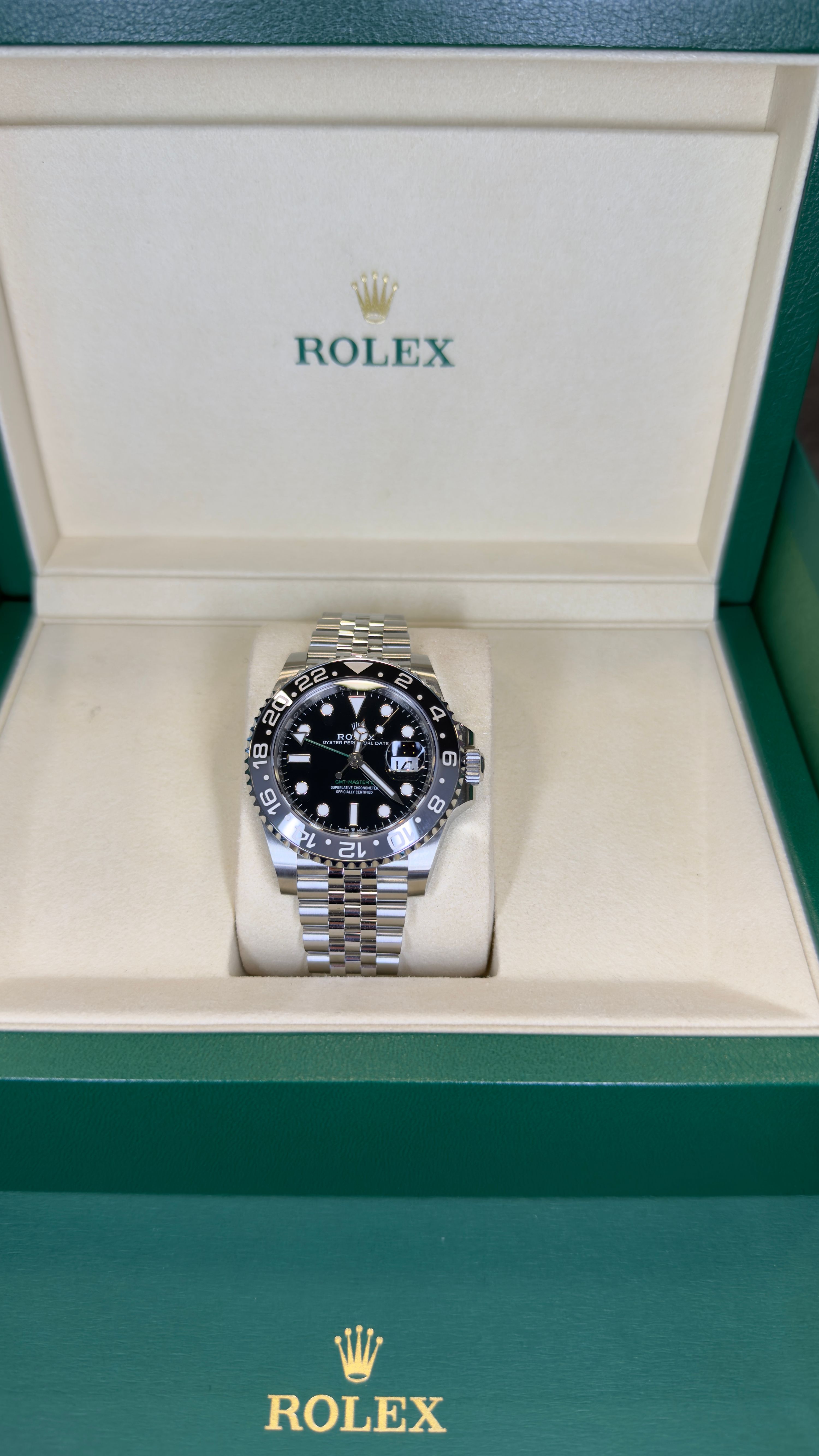 Rolex — 2