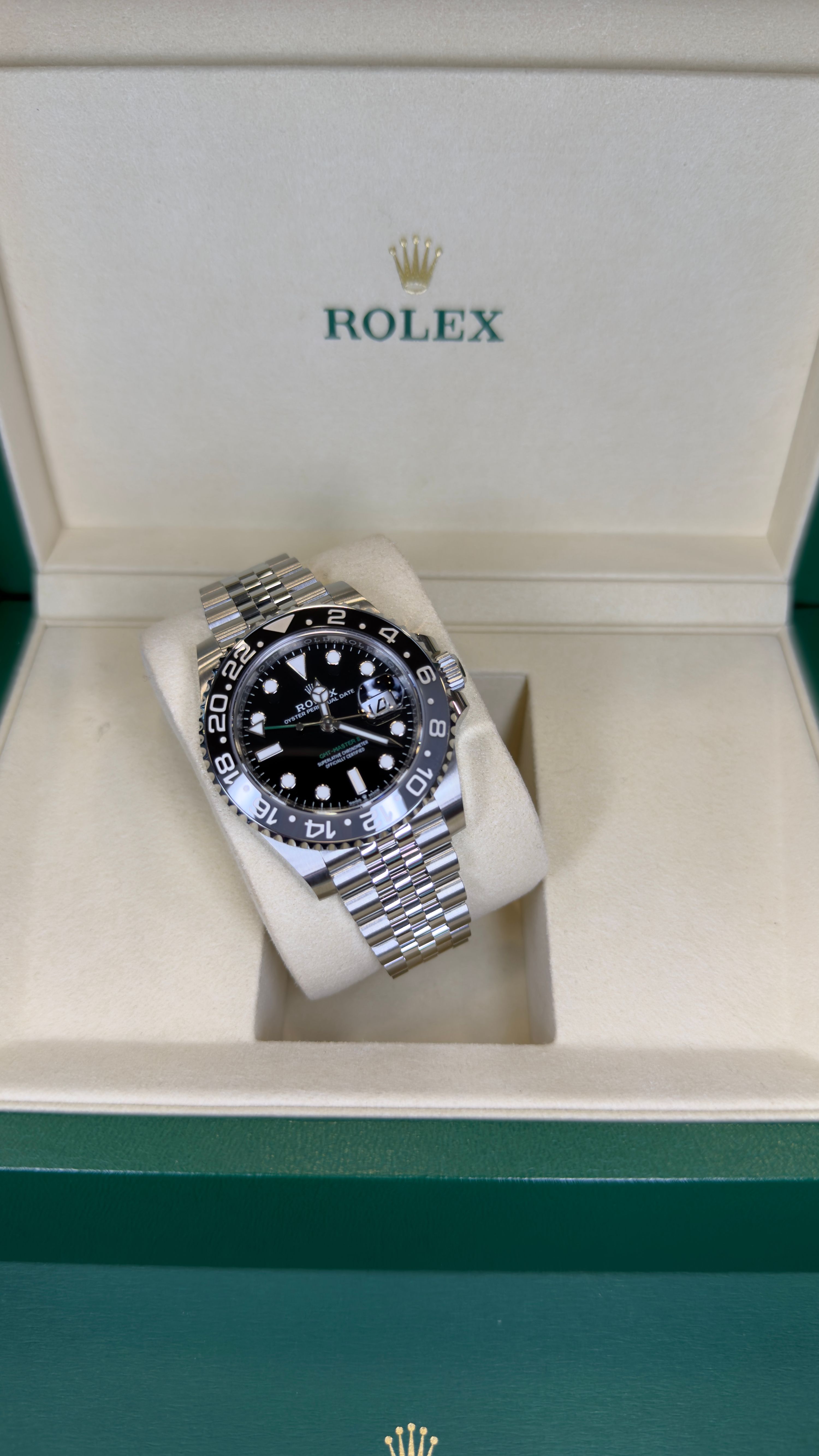 Rolex — 3