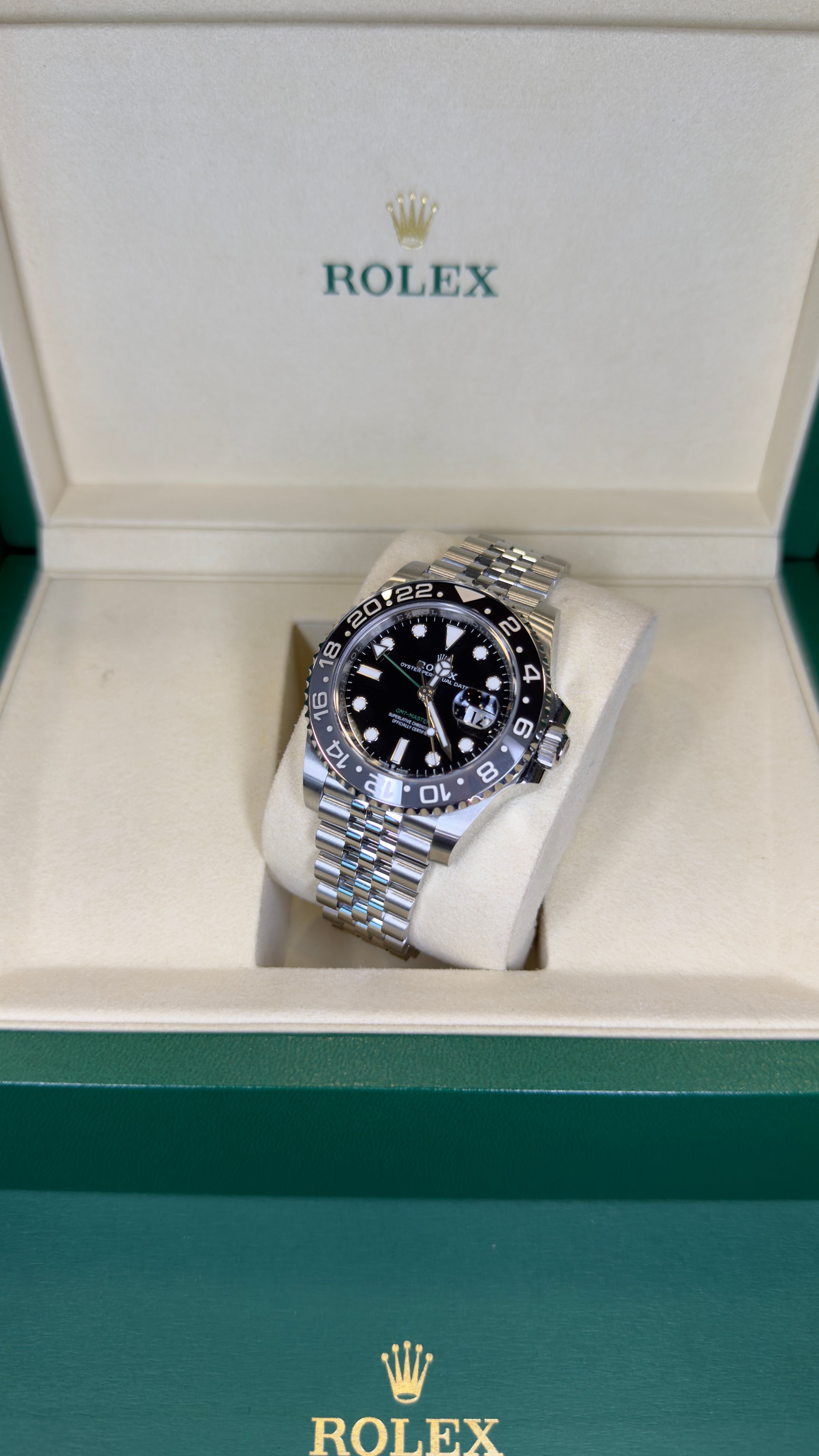 Rolex — 4