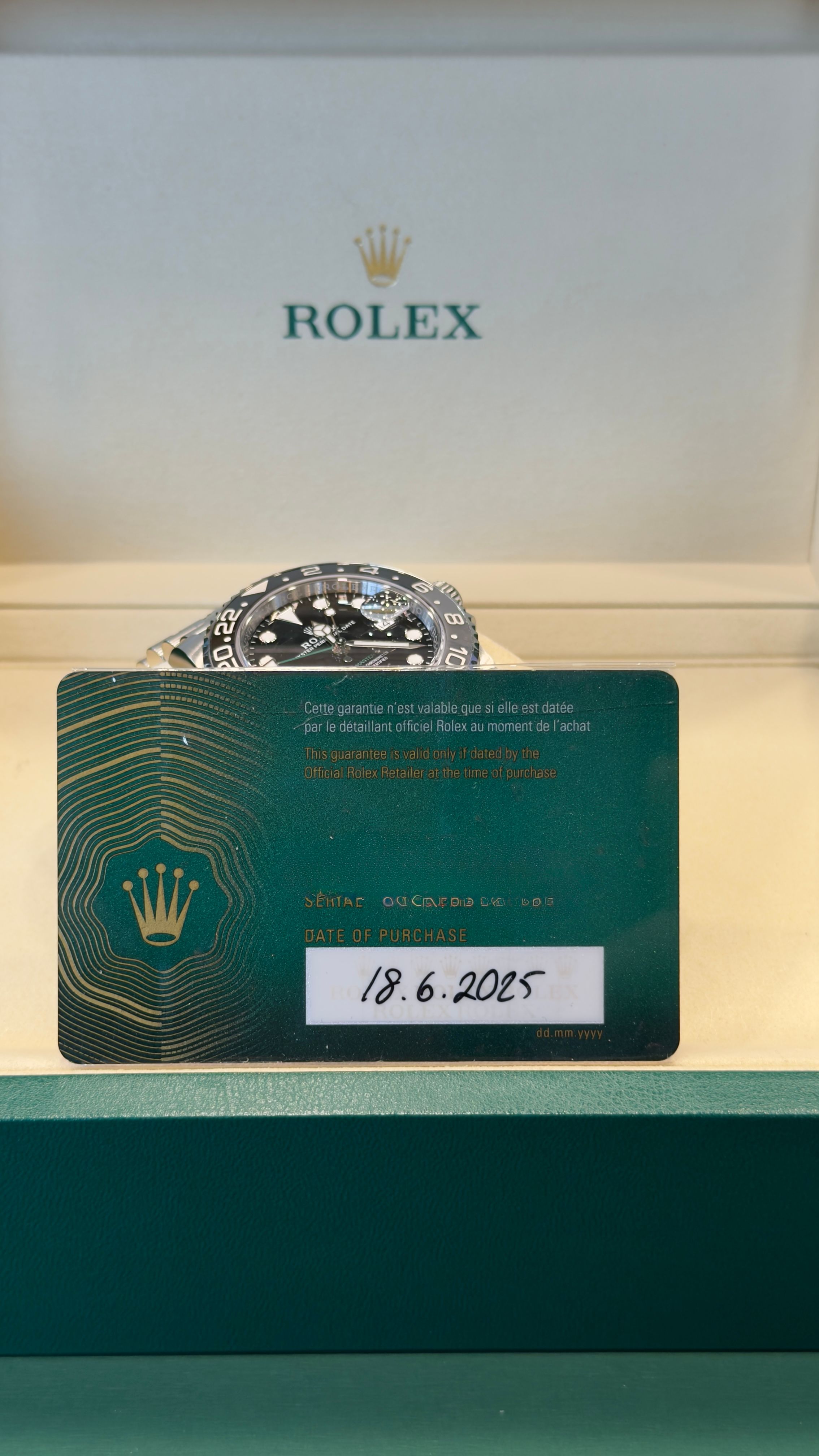 Rolex — 6