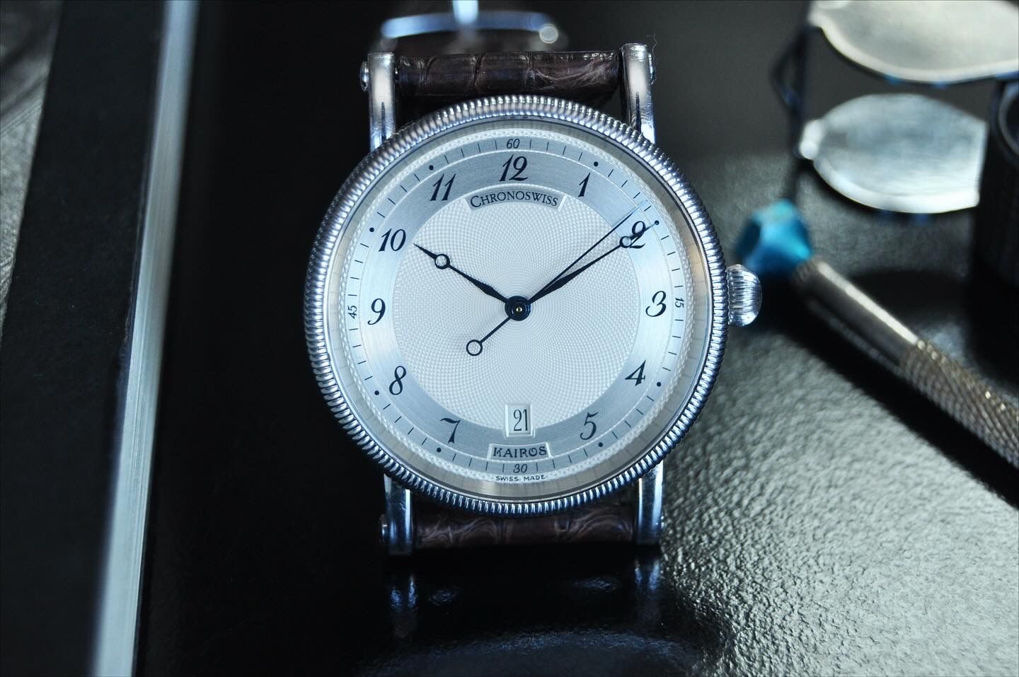 Chronoswiss — 3