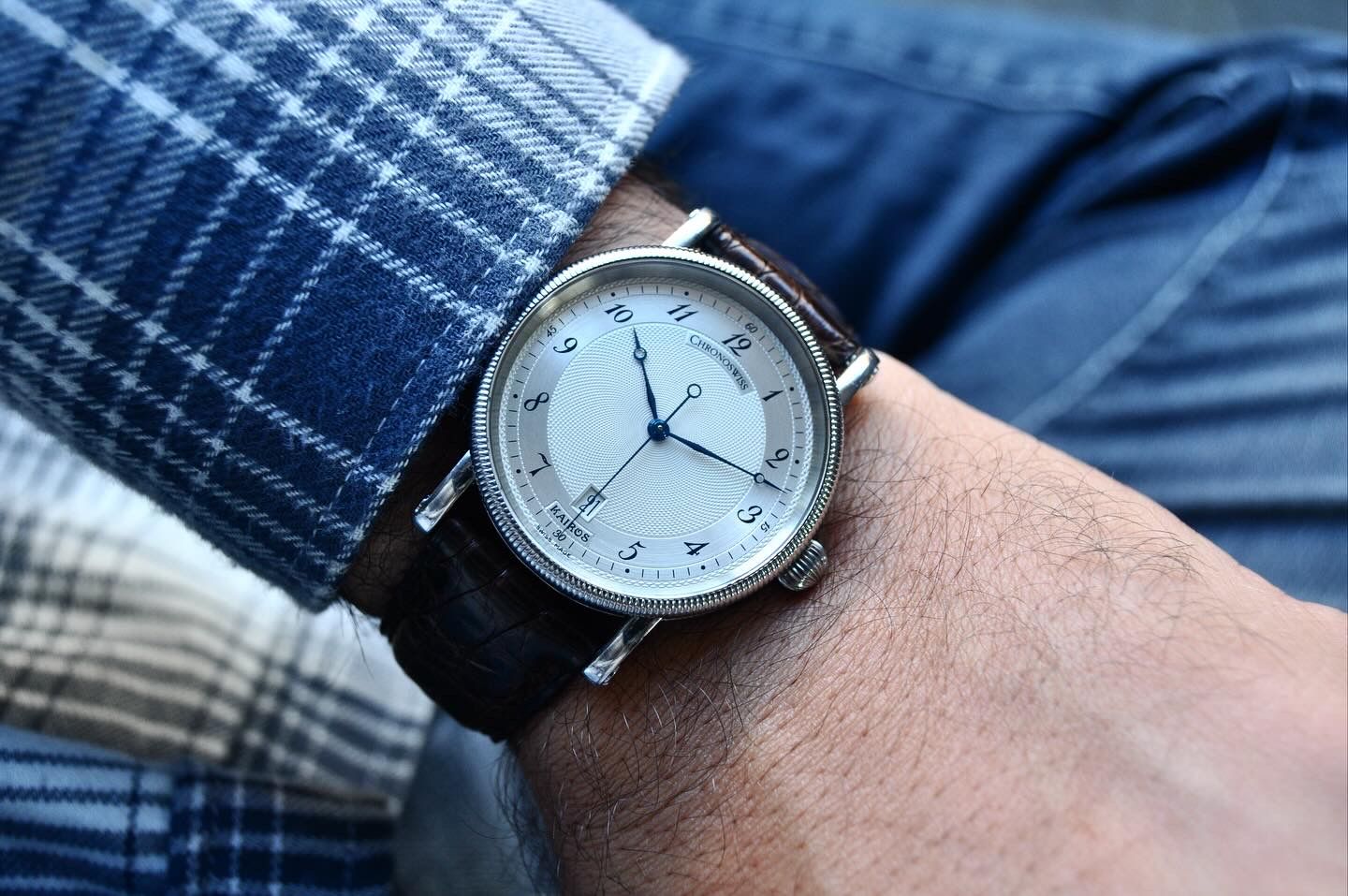Chronoswiss — 7