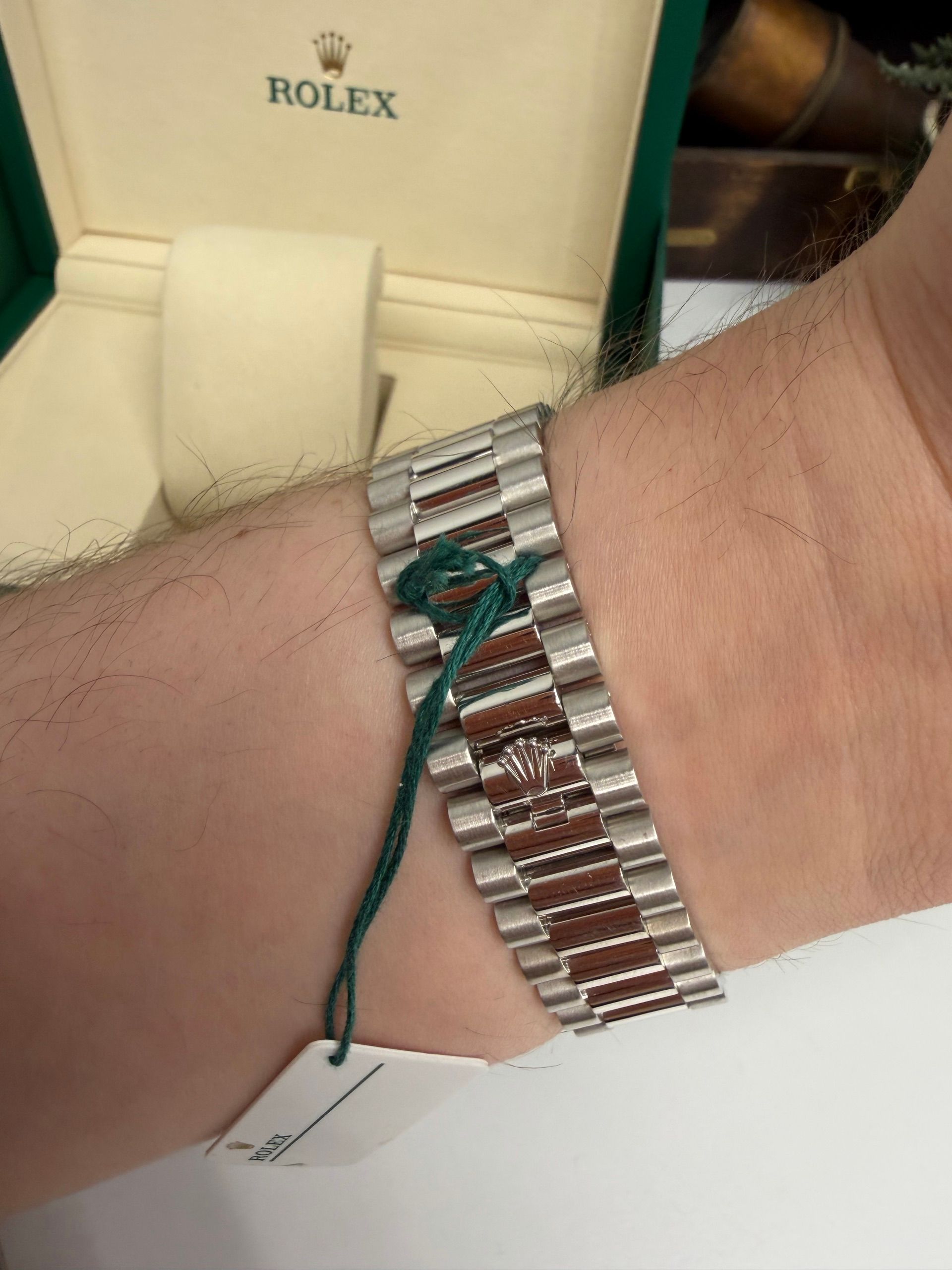 Rolex — 3