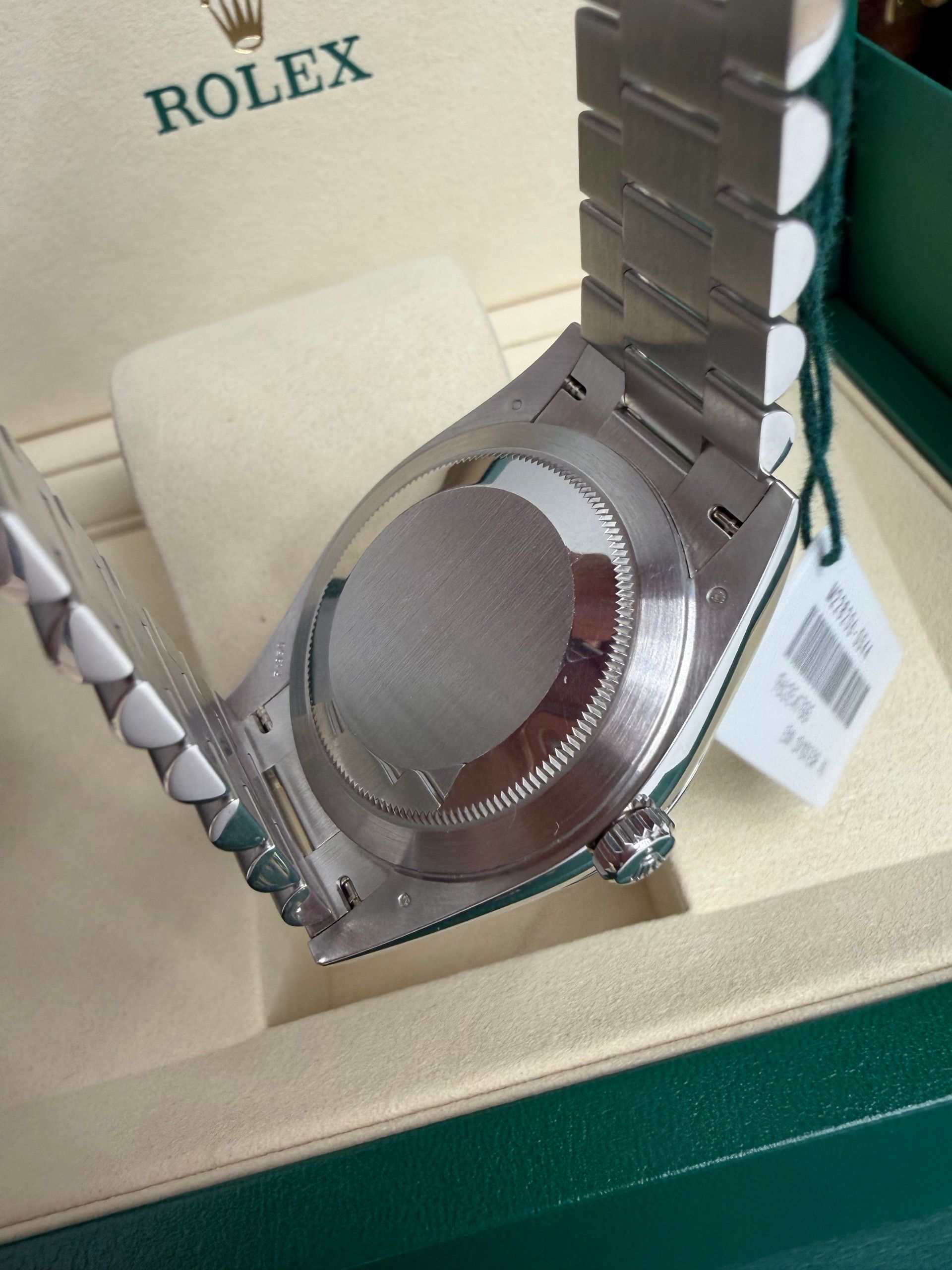 Rolex — 4