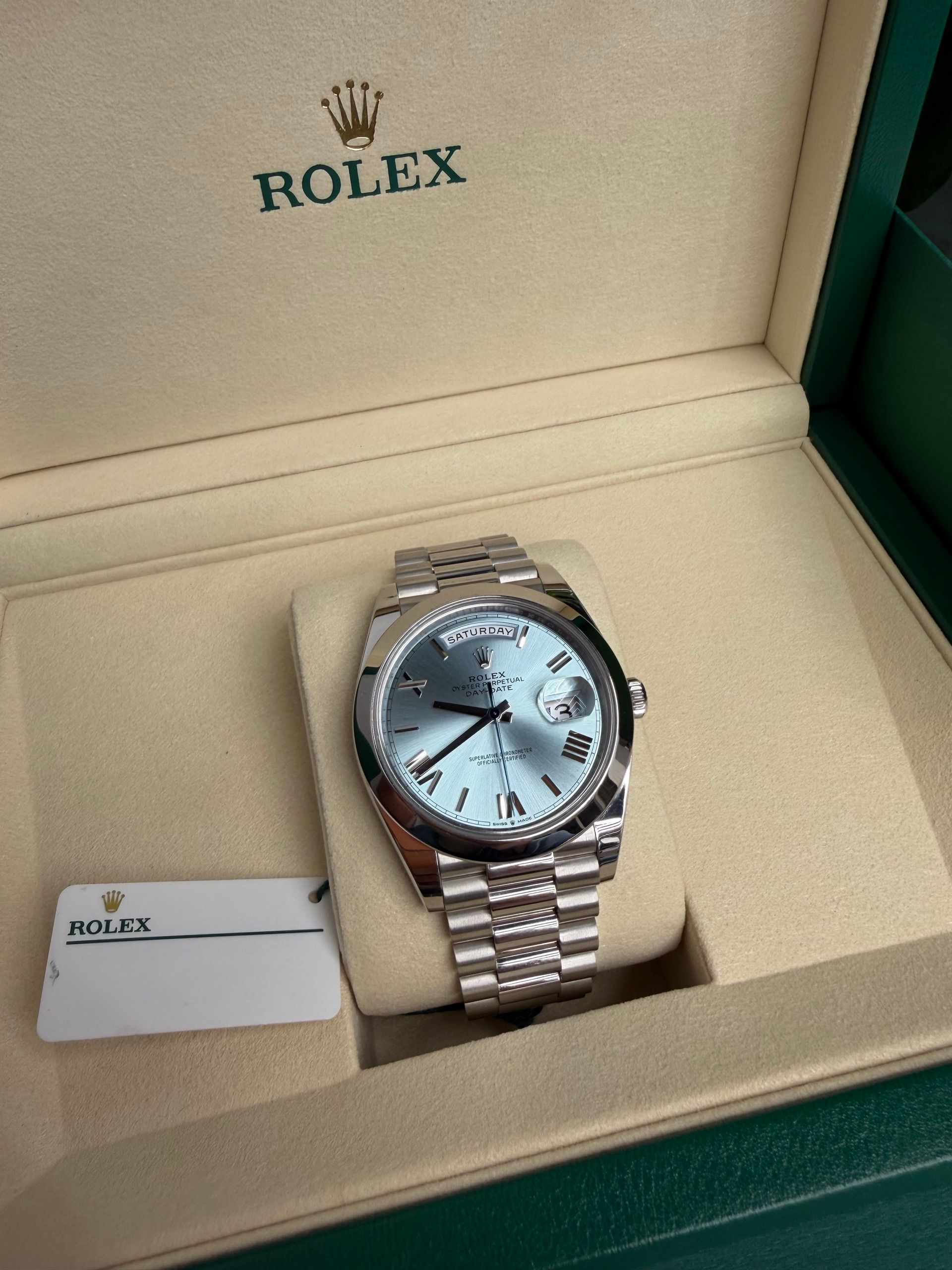 Rolex — 5