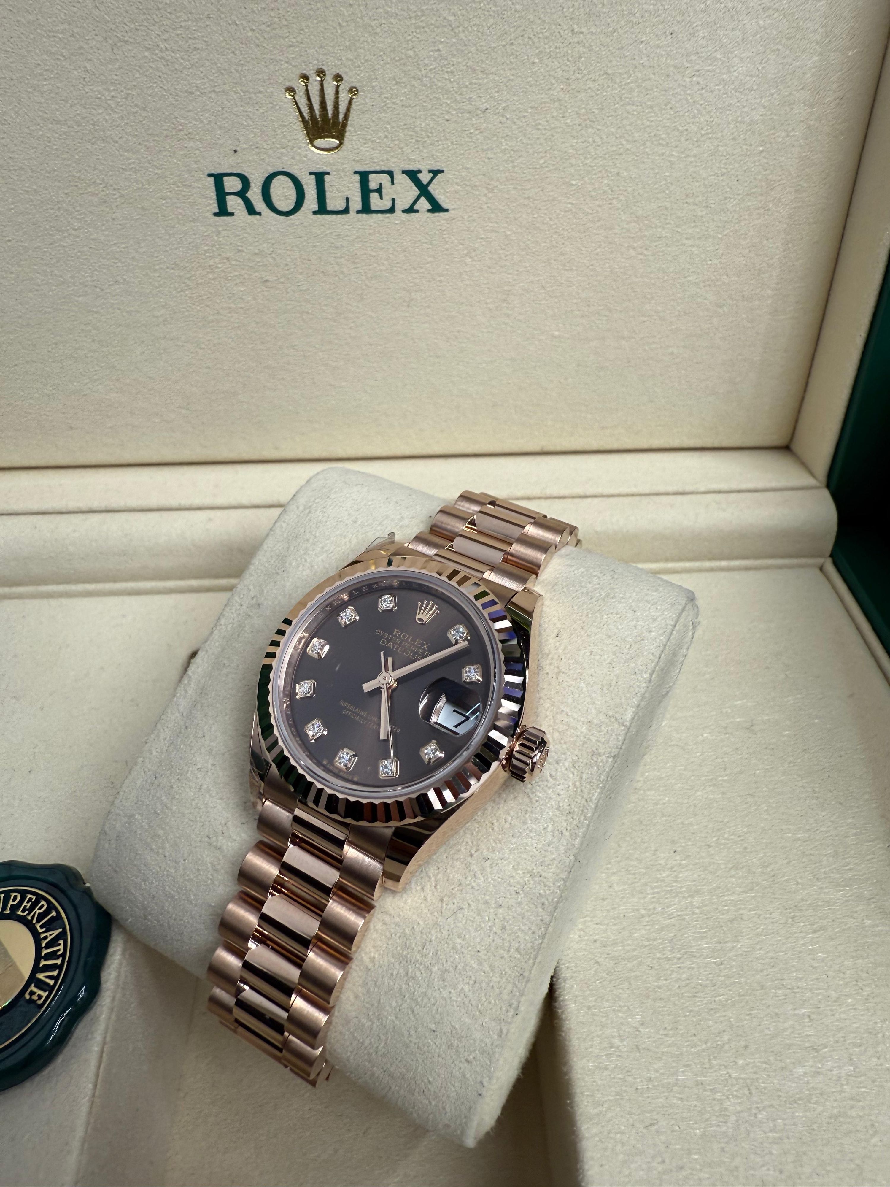 Rolex — 2