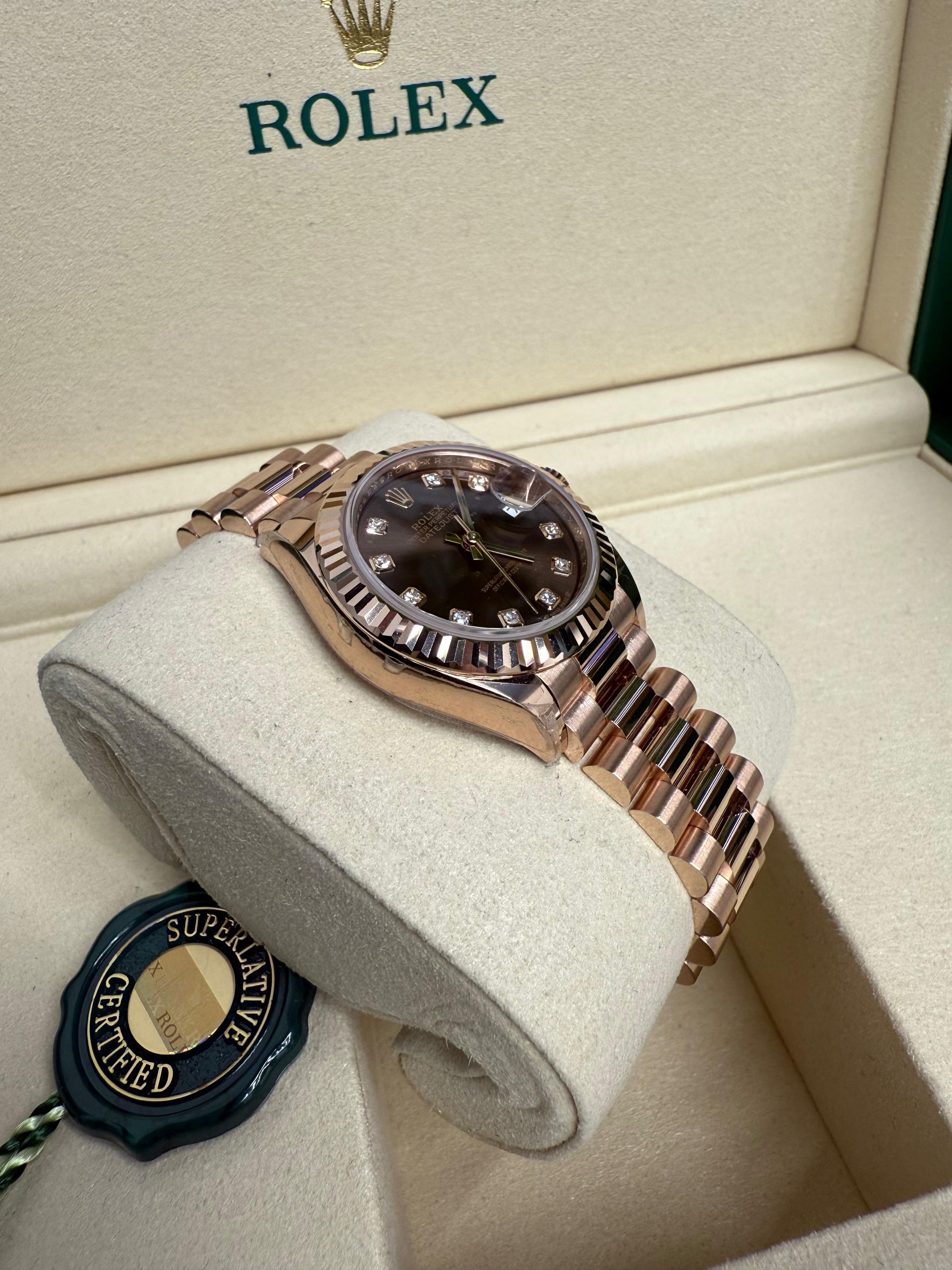 Rolex — 3