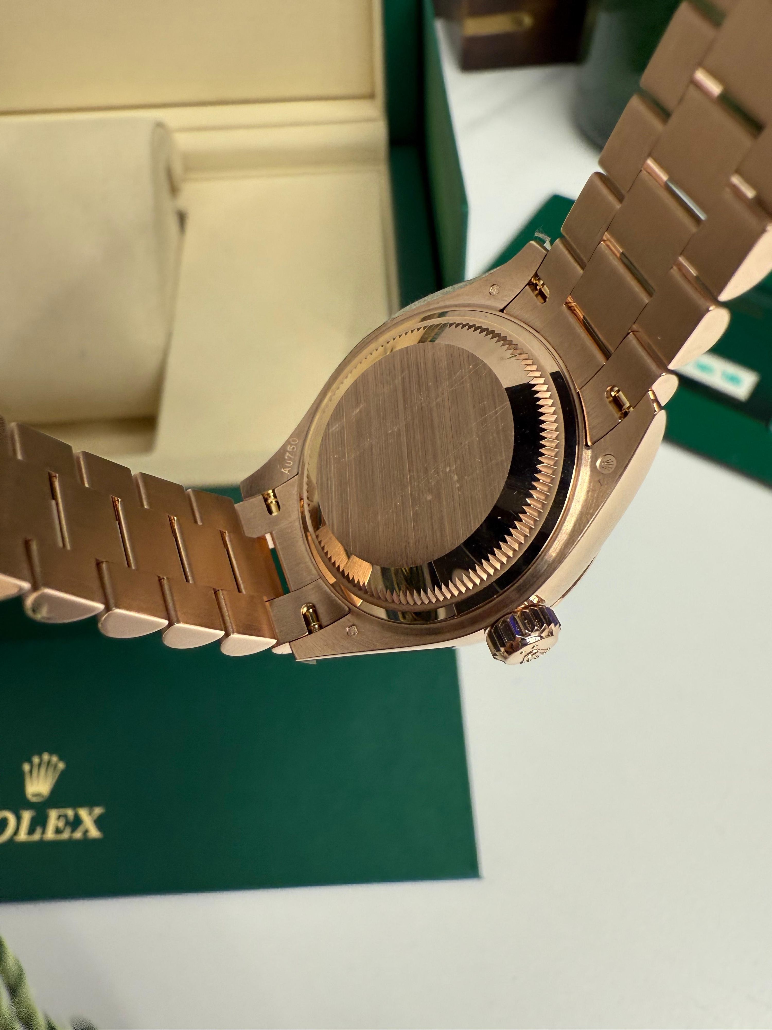 Rolex — 4