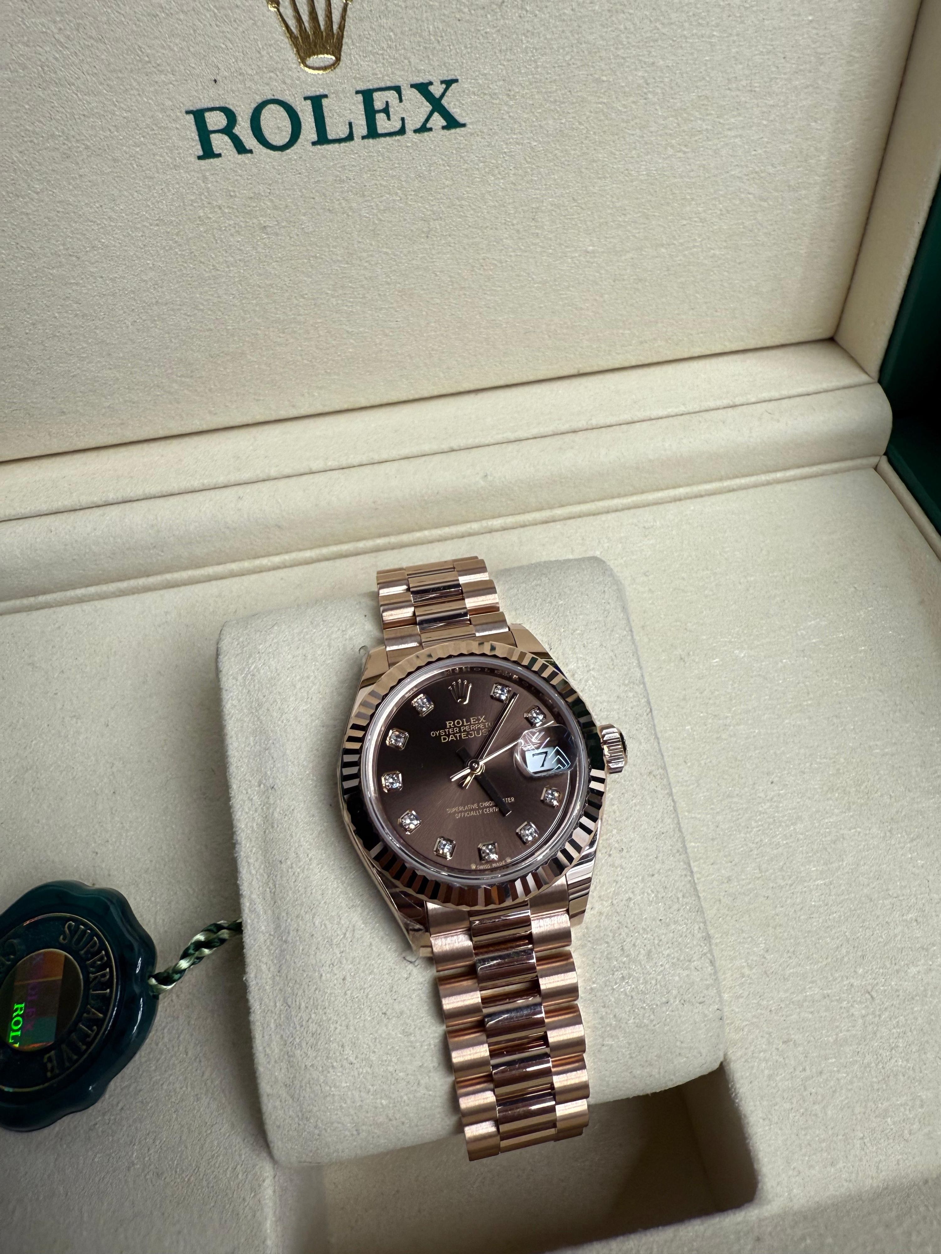 Rolex — 5