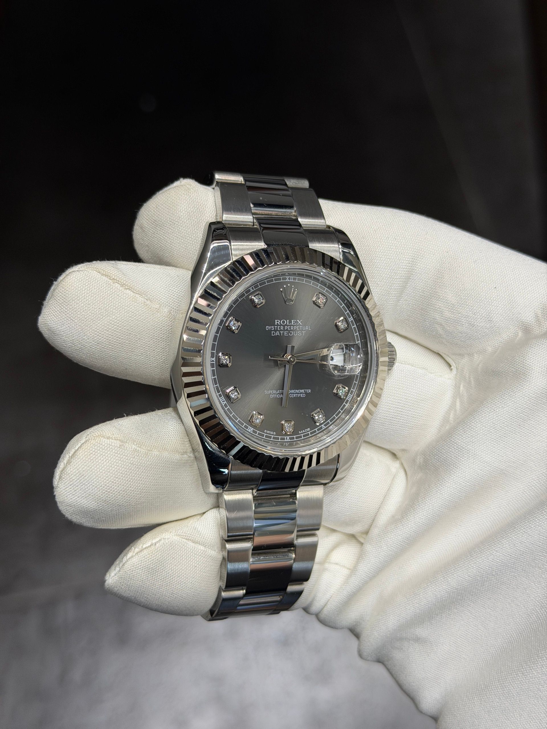 Rolex — 2