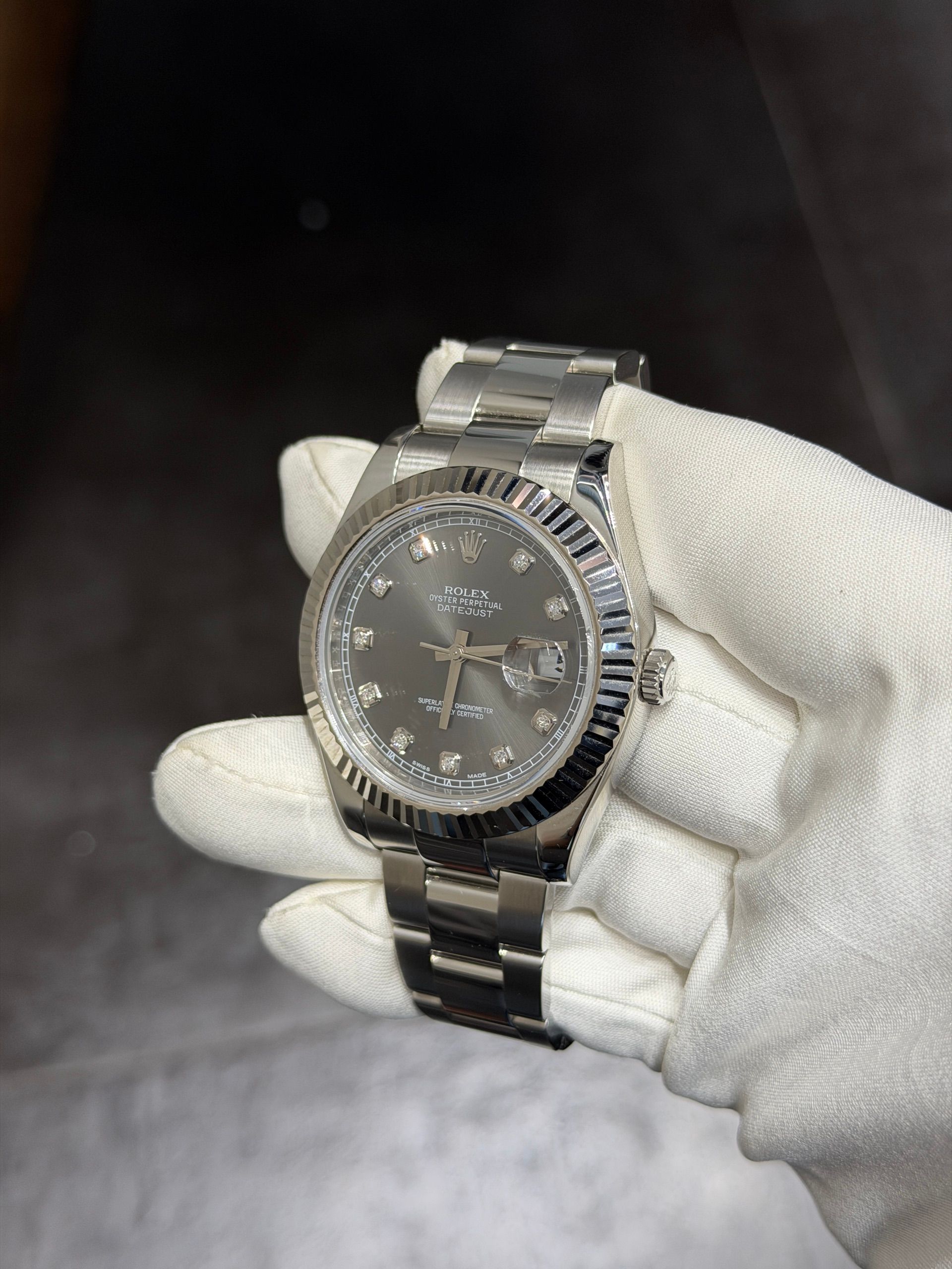 Rolex — 3