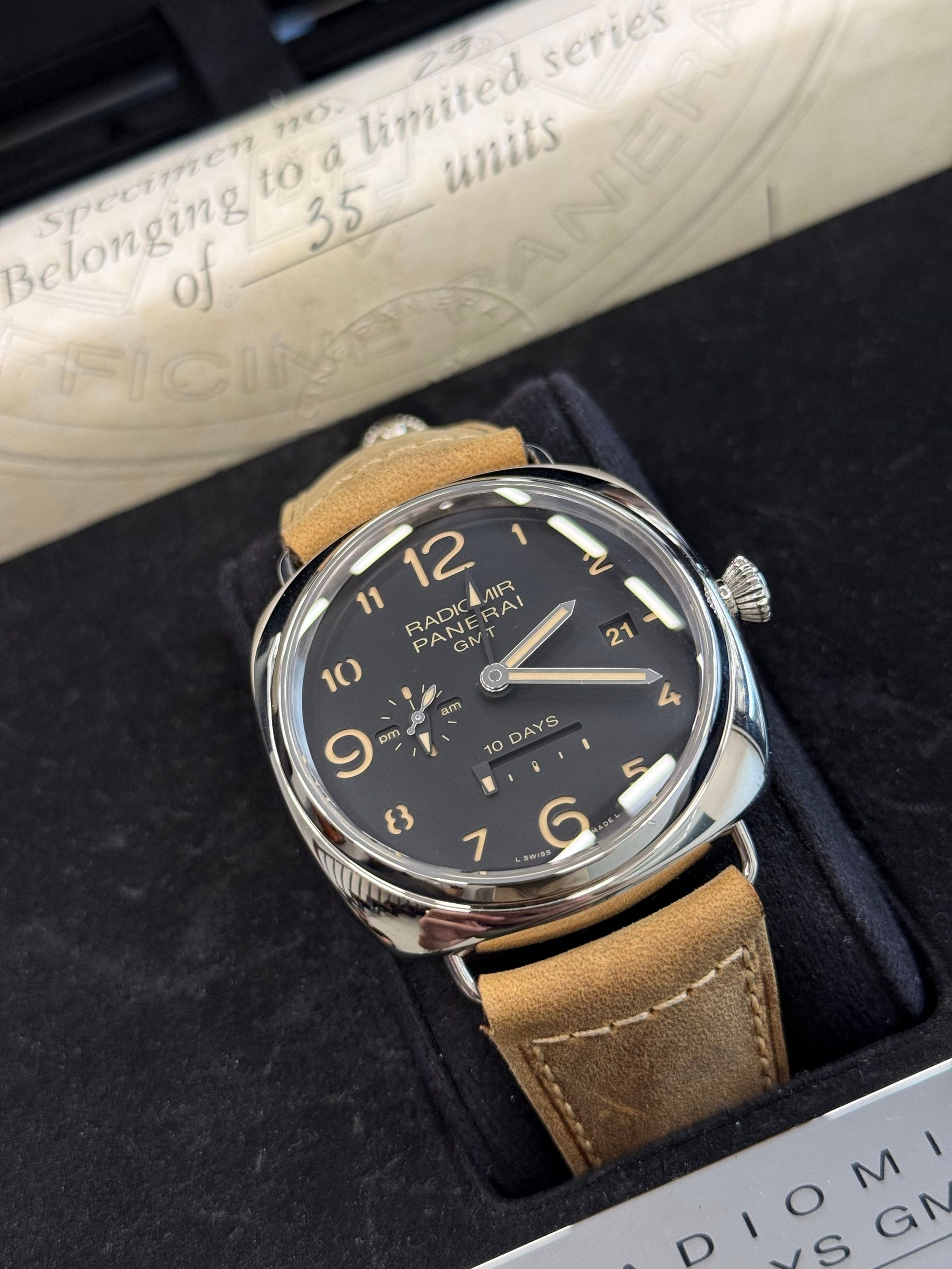 Panerai — 2