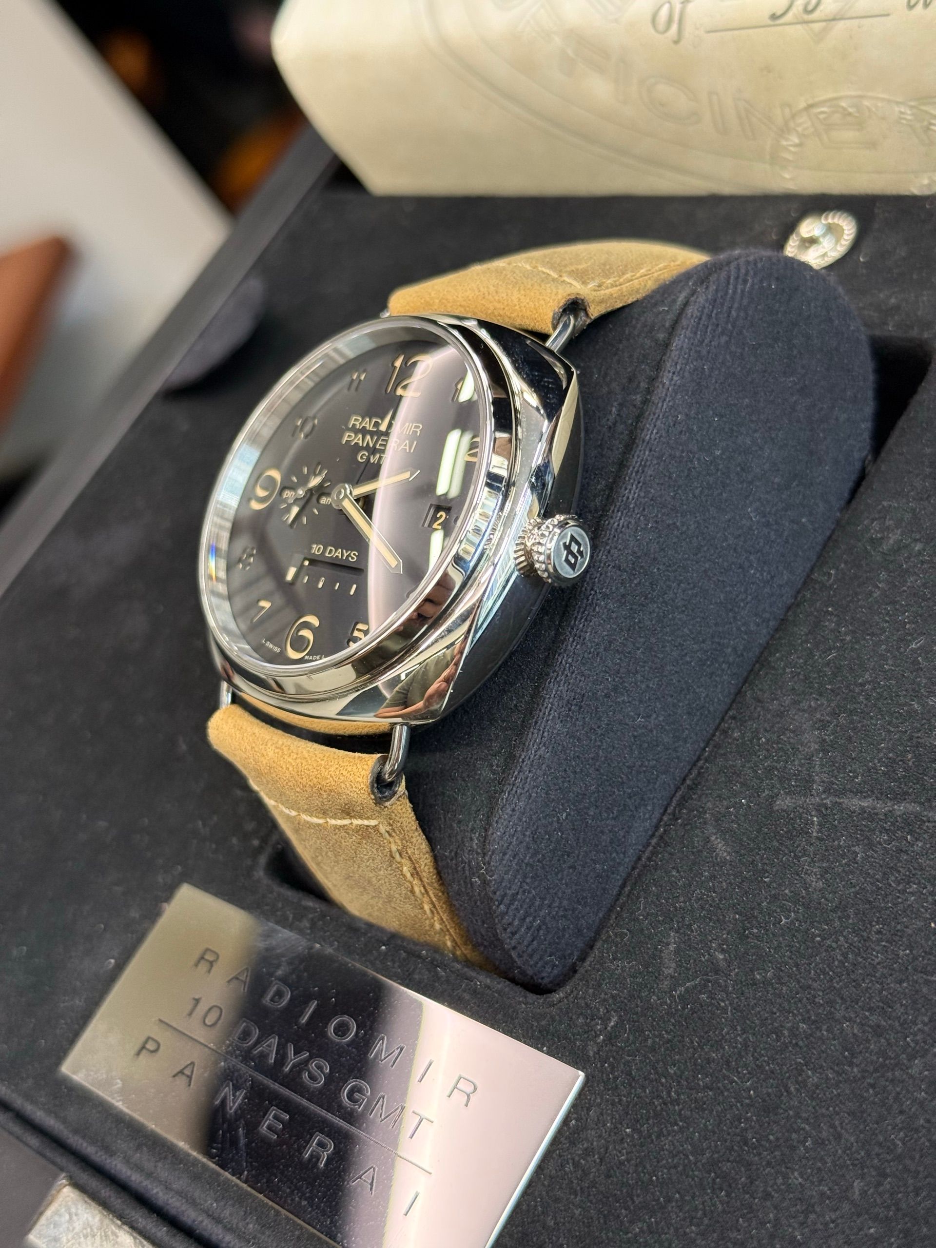 Panerai — 3