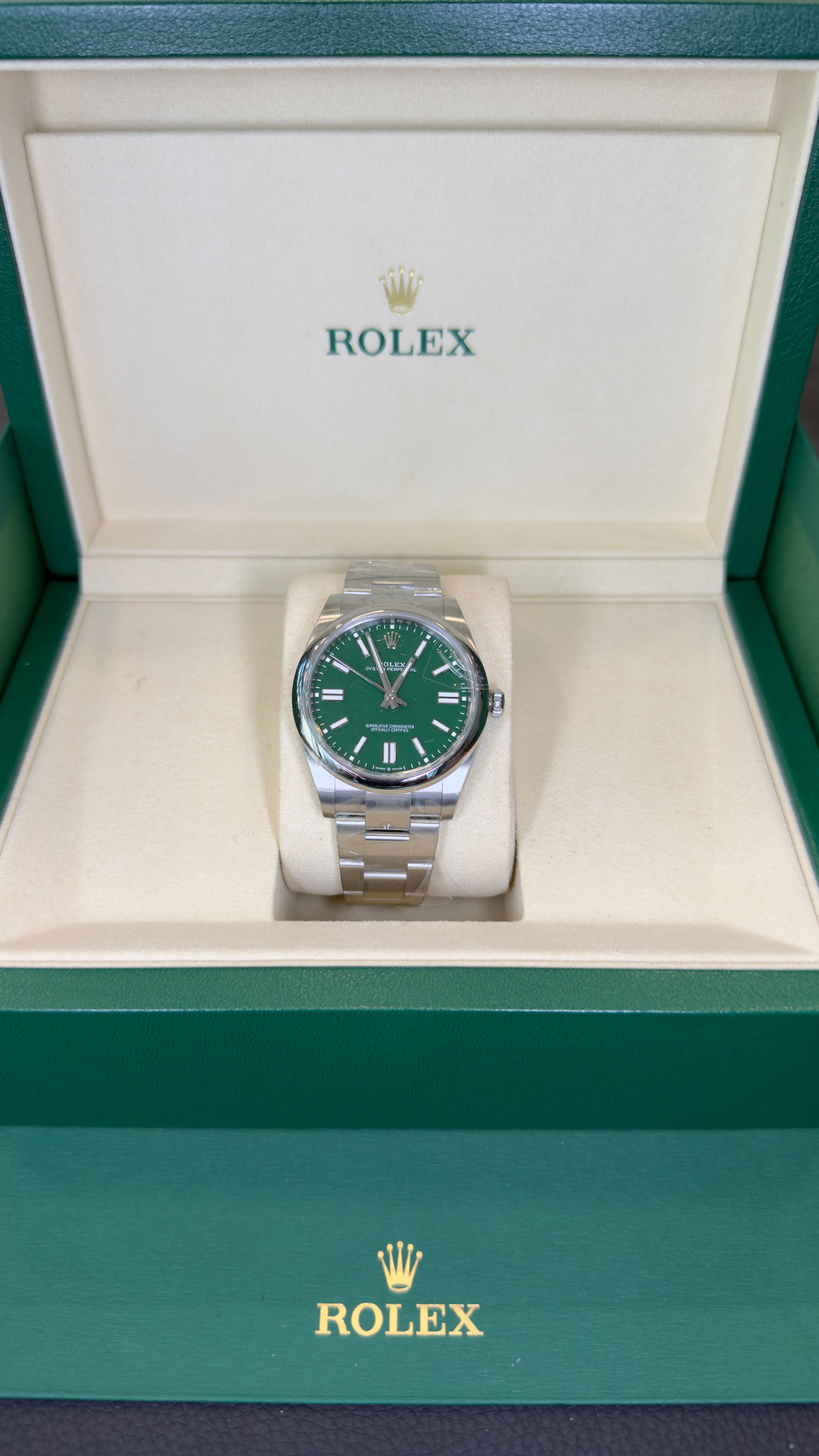 Rolex — 2