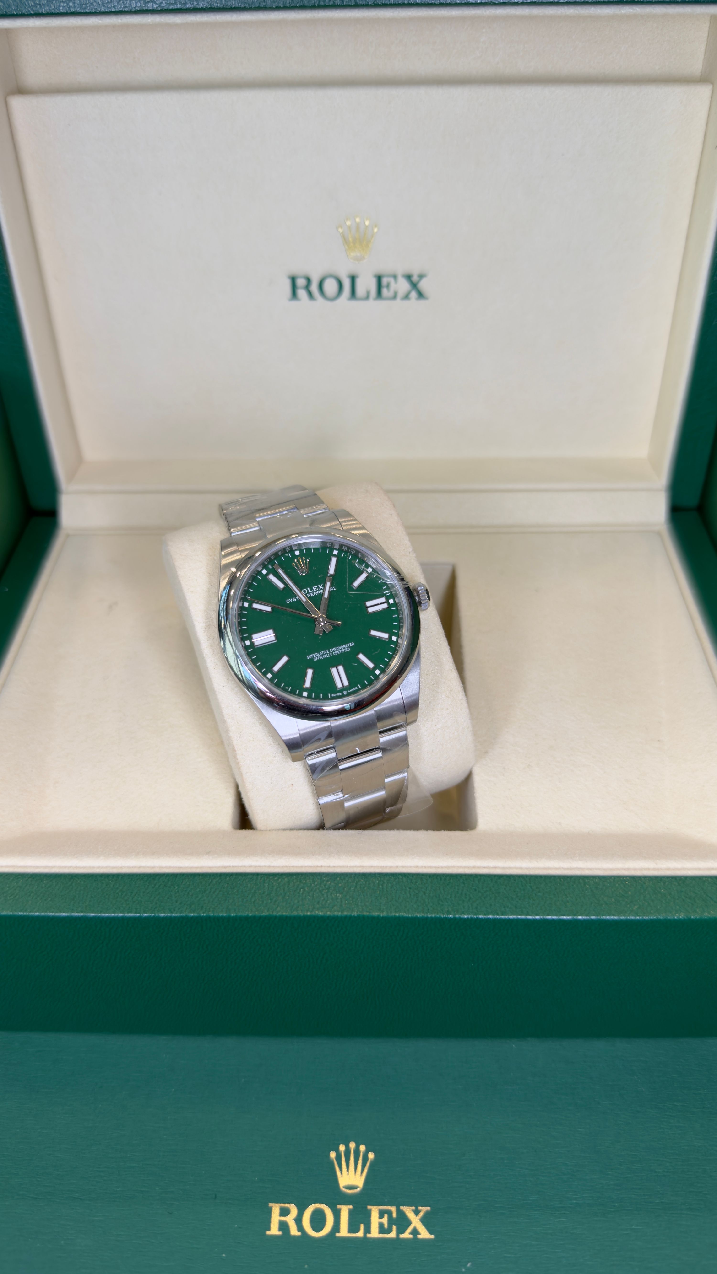 Rolex — 3
