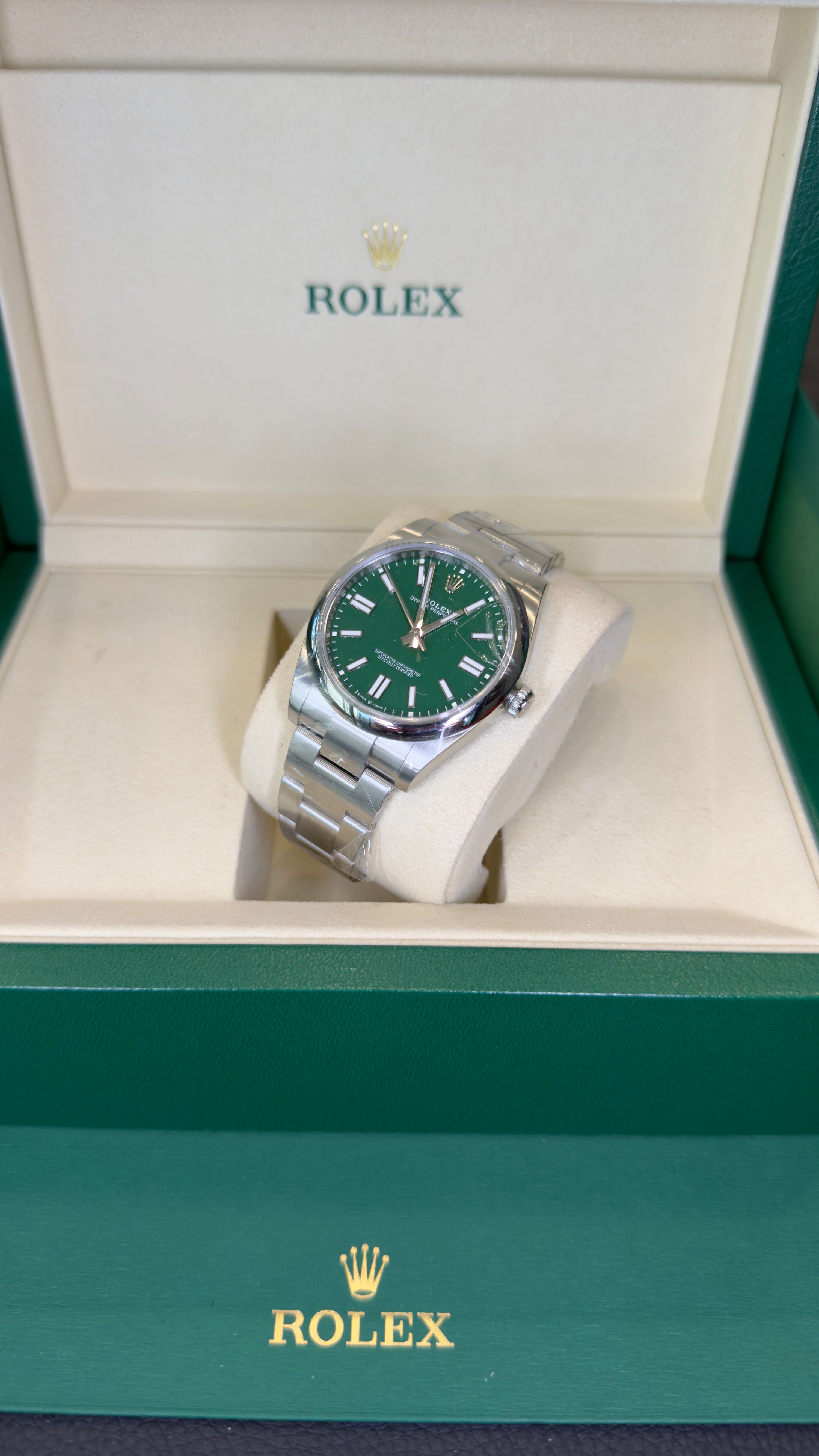 Rolex — 4