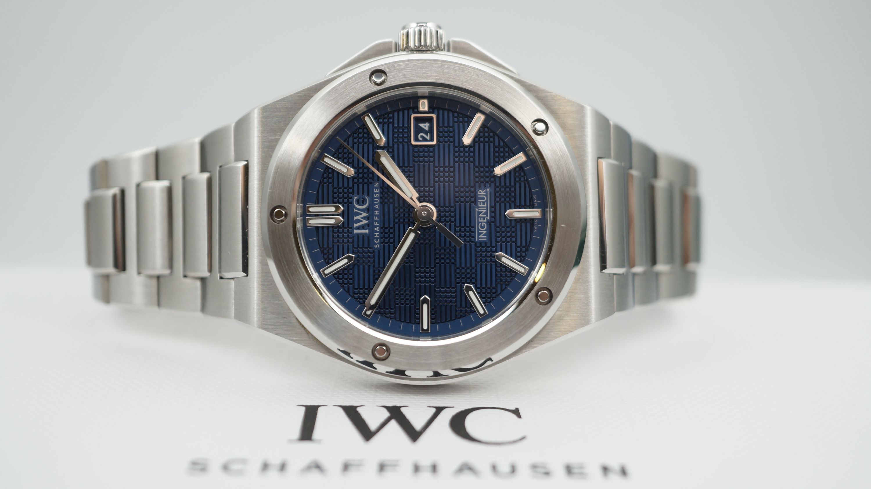 IWC — 2