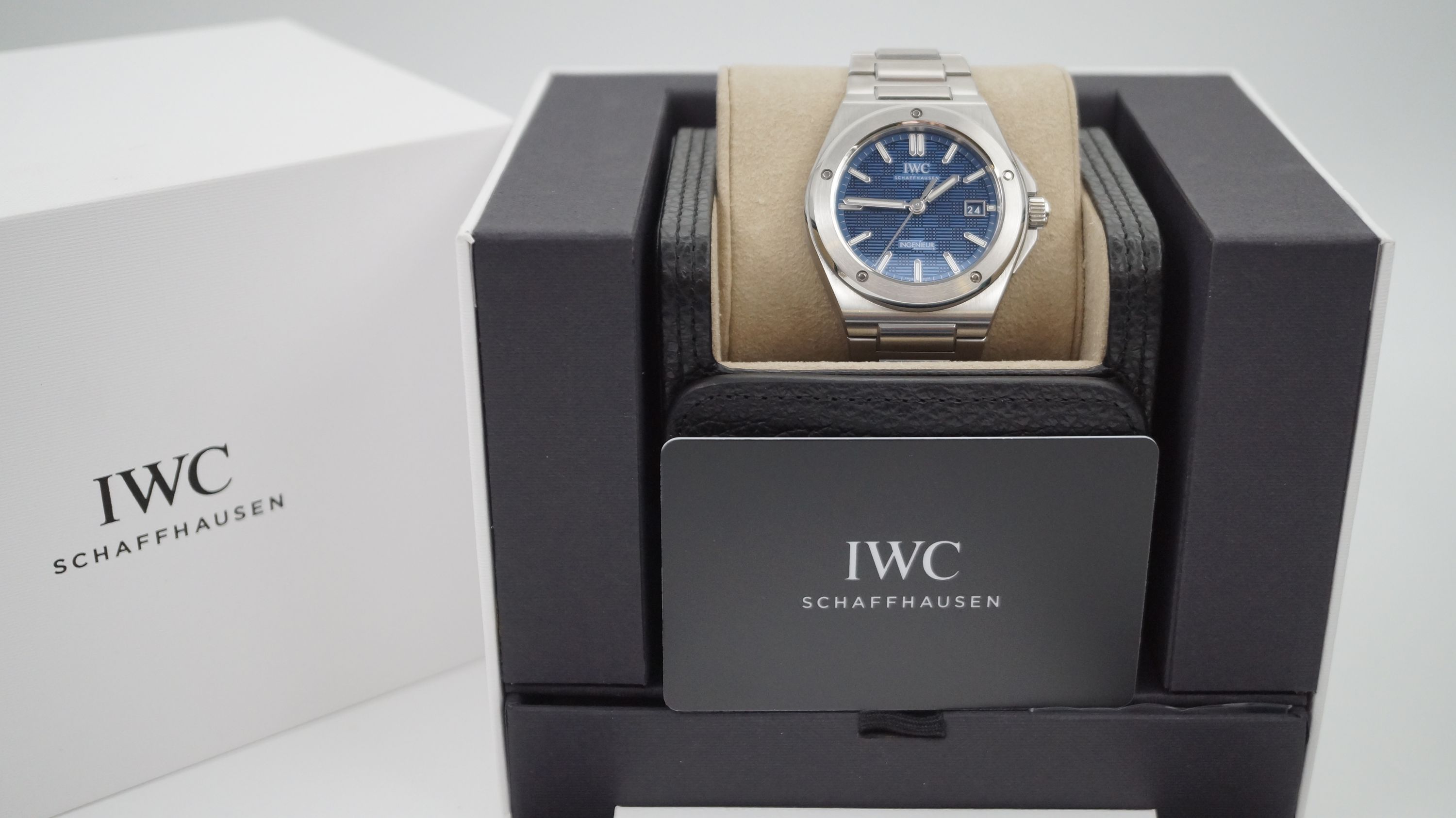 IWC — 3