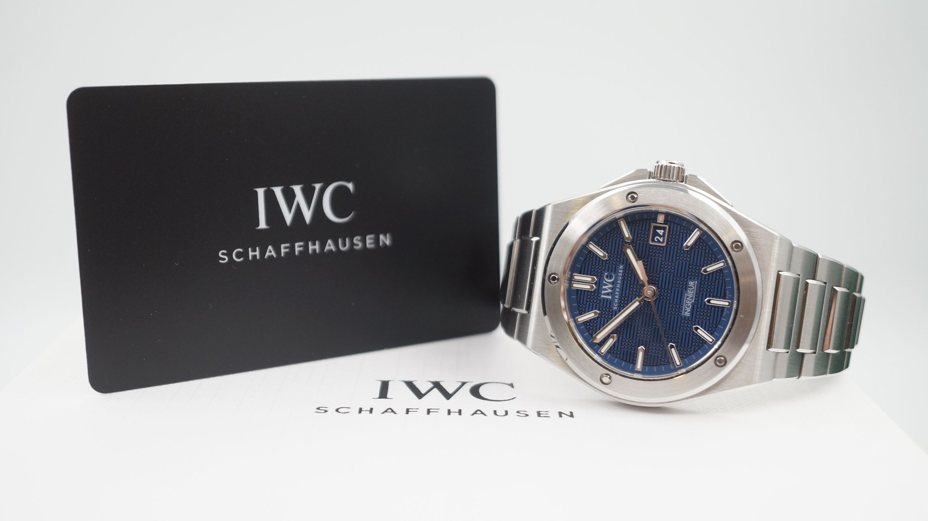 IWC — 4