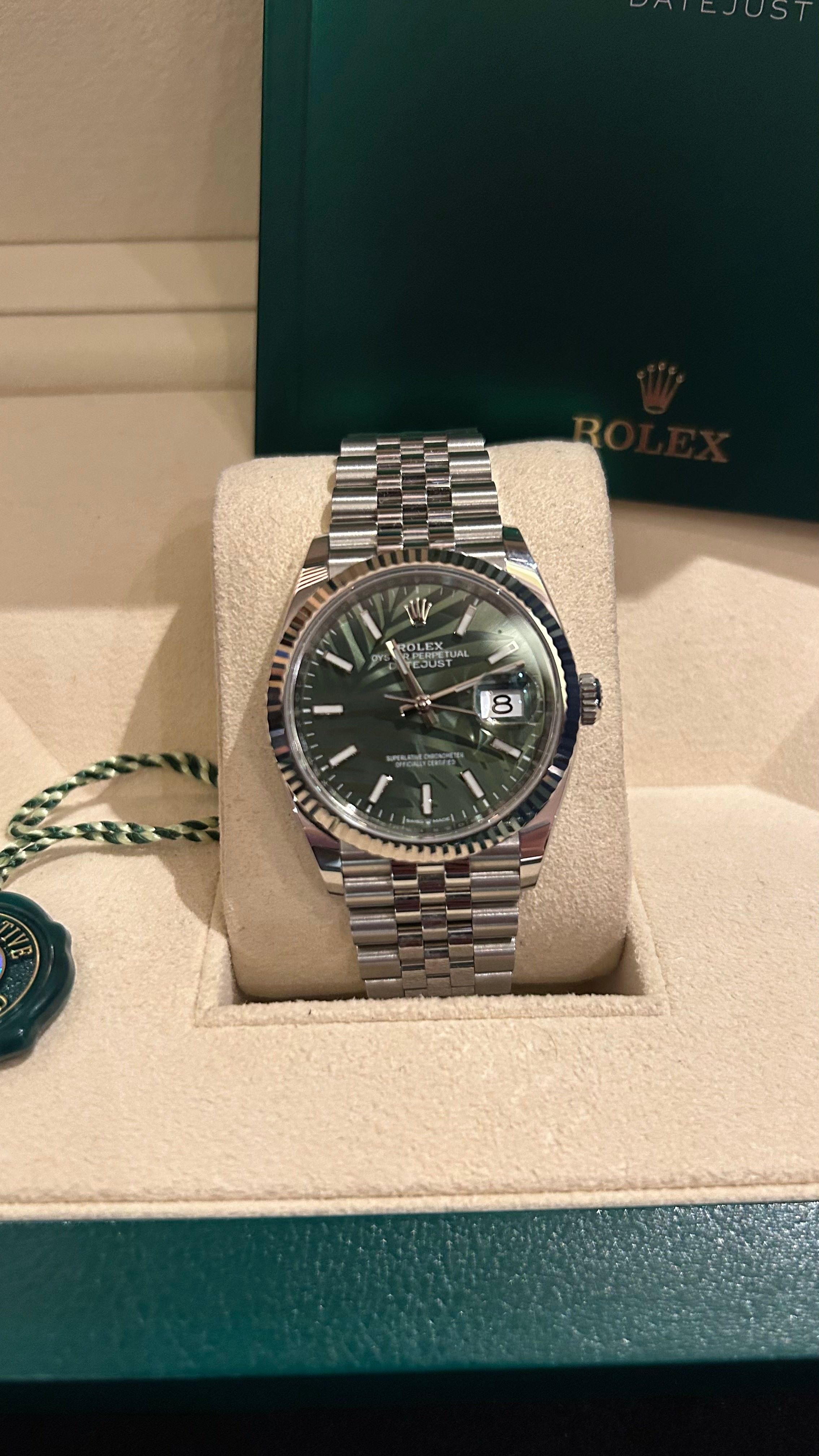 Rolex — 2