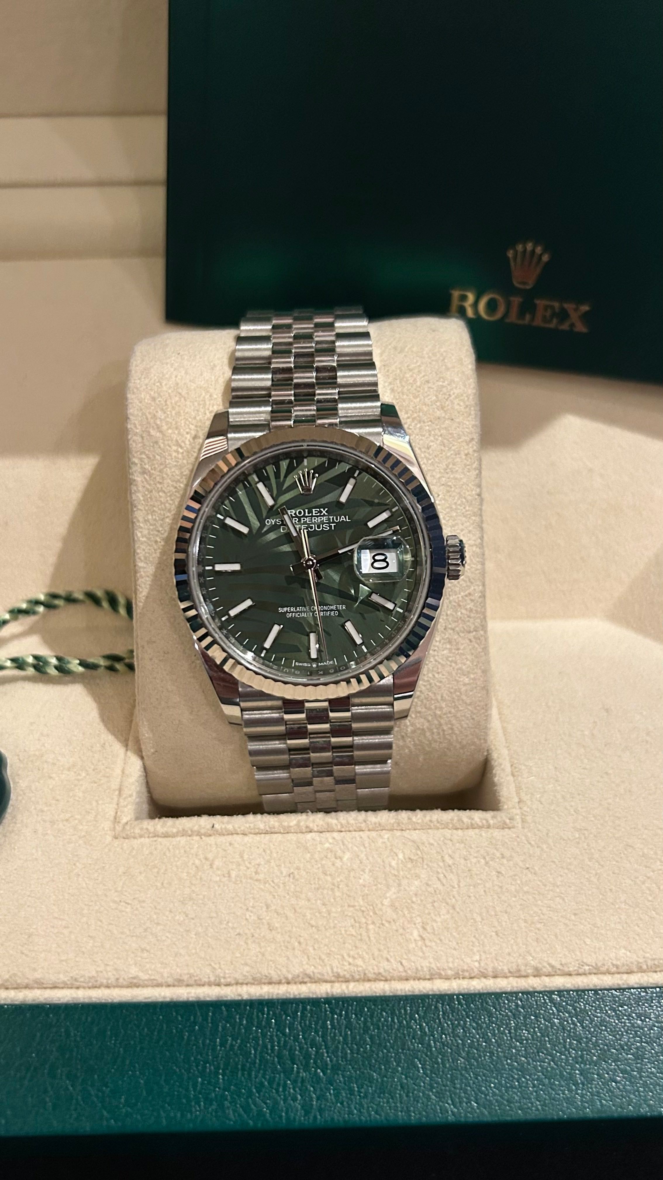 Rolex — 3