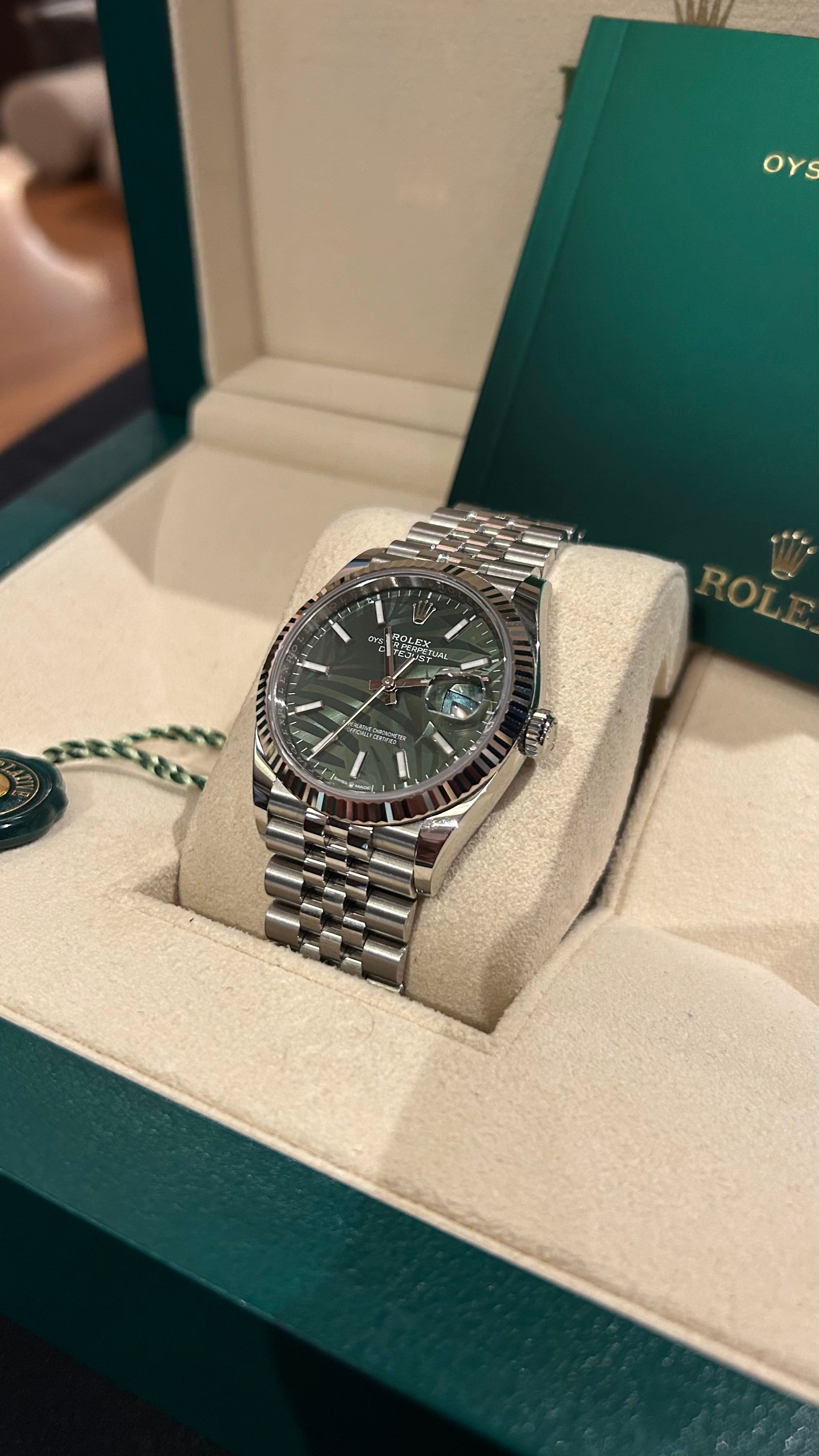 Rolex — 4