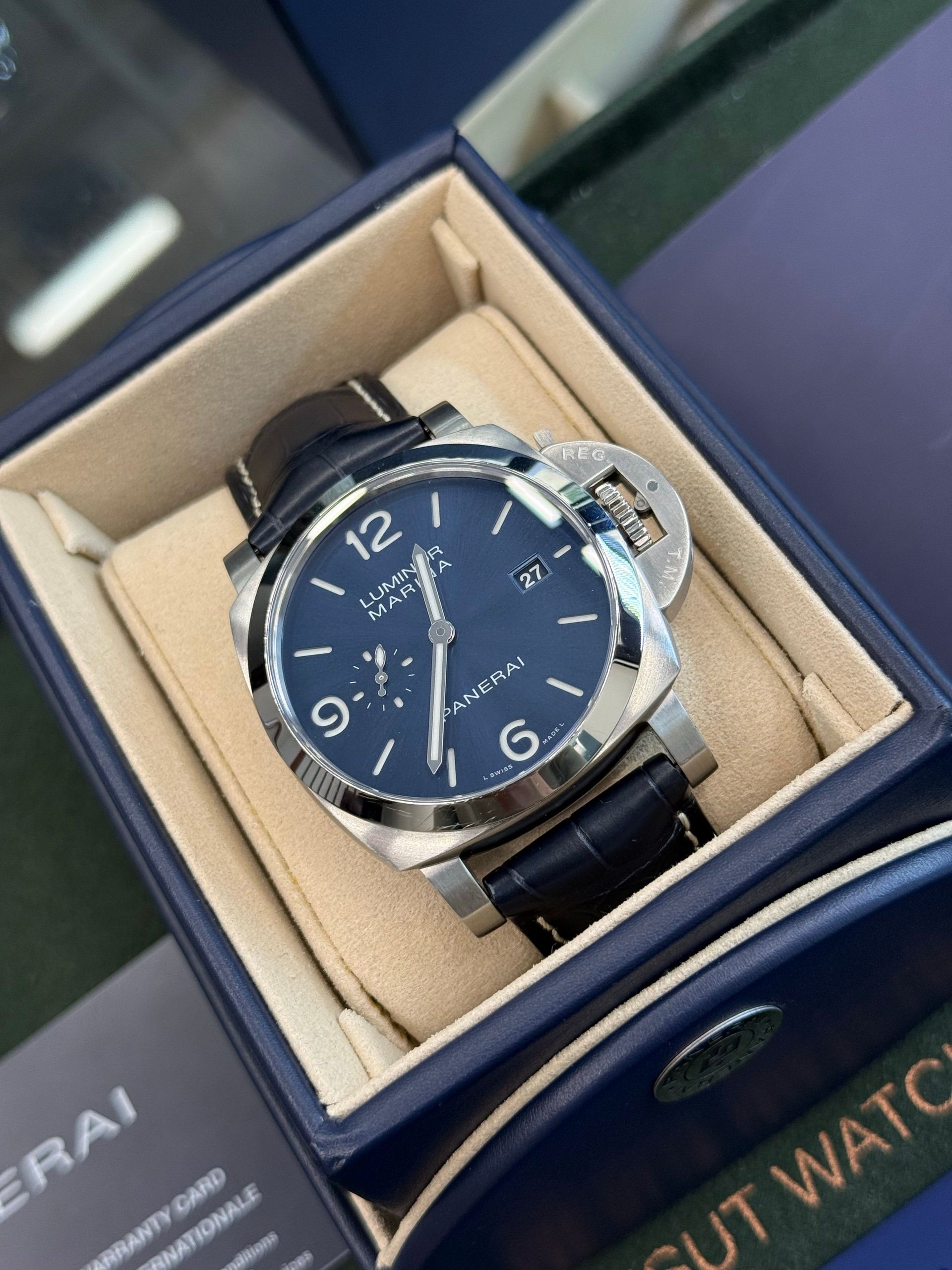 Panerai — 2