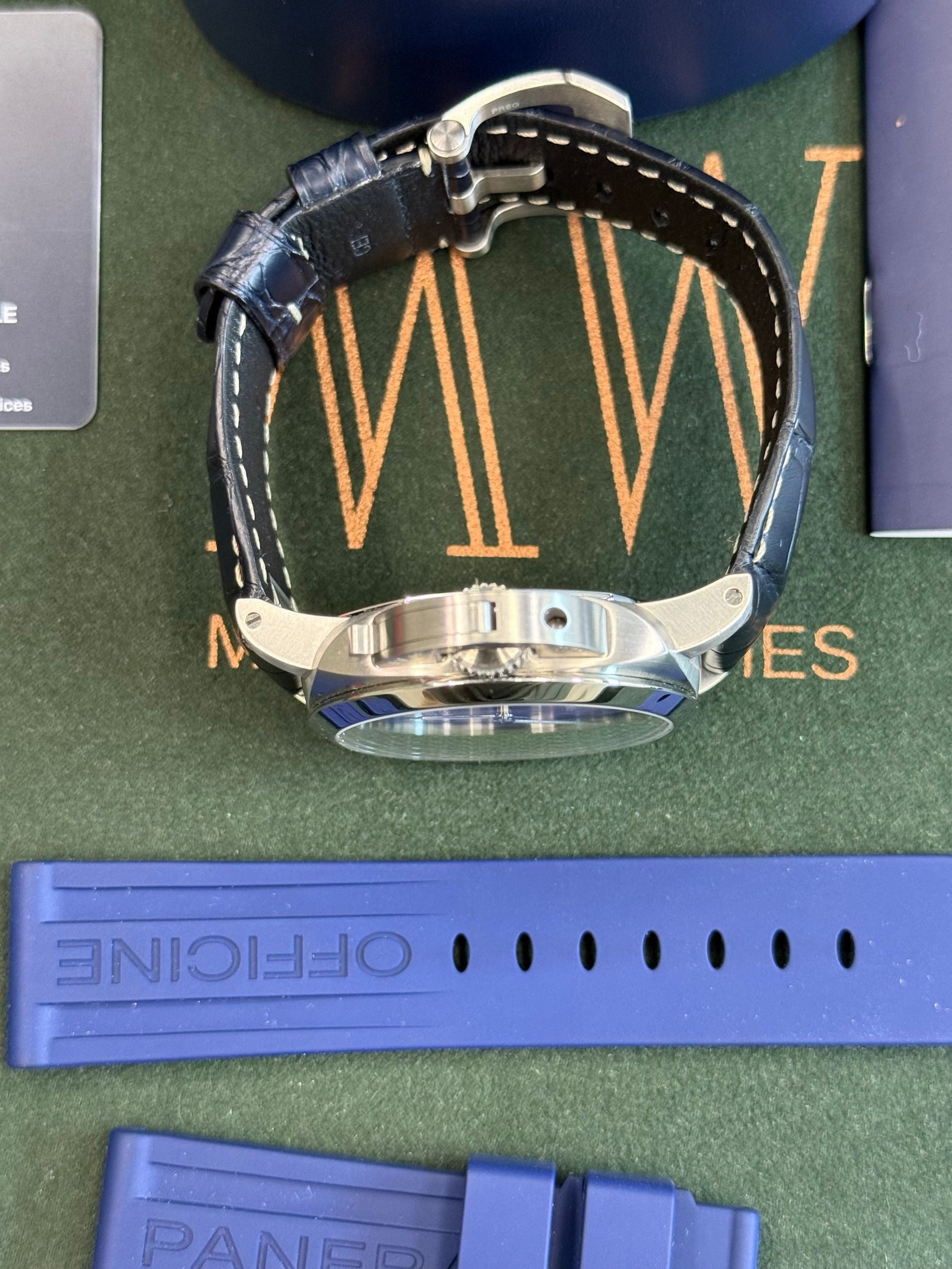Panerai — 3