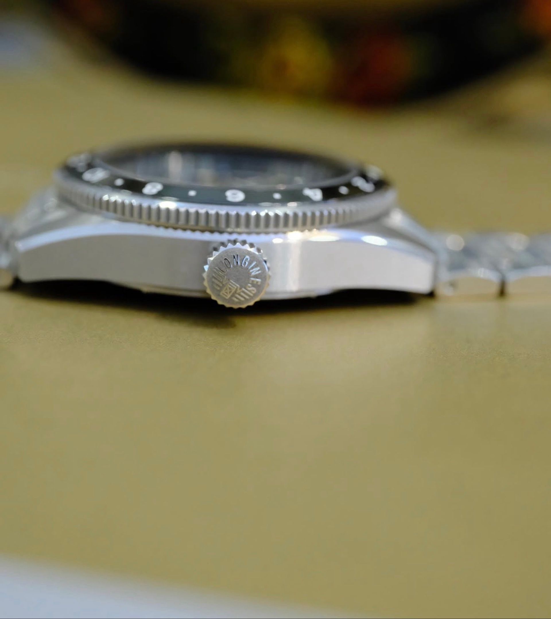 Longines — 4