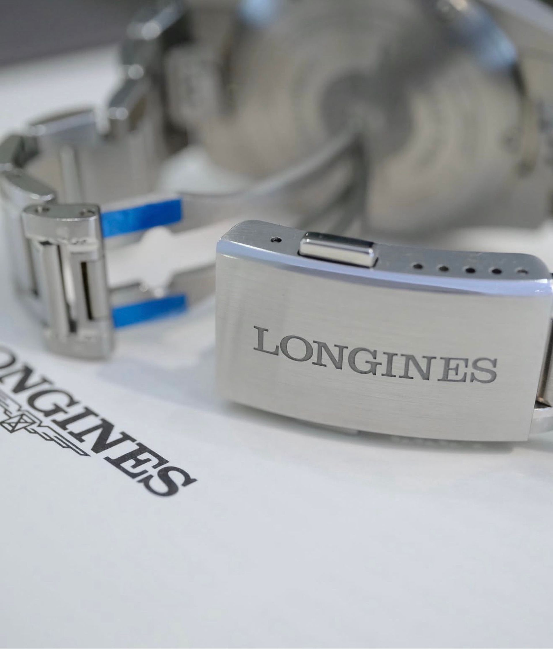 Longines — 5