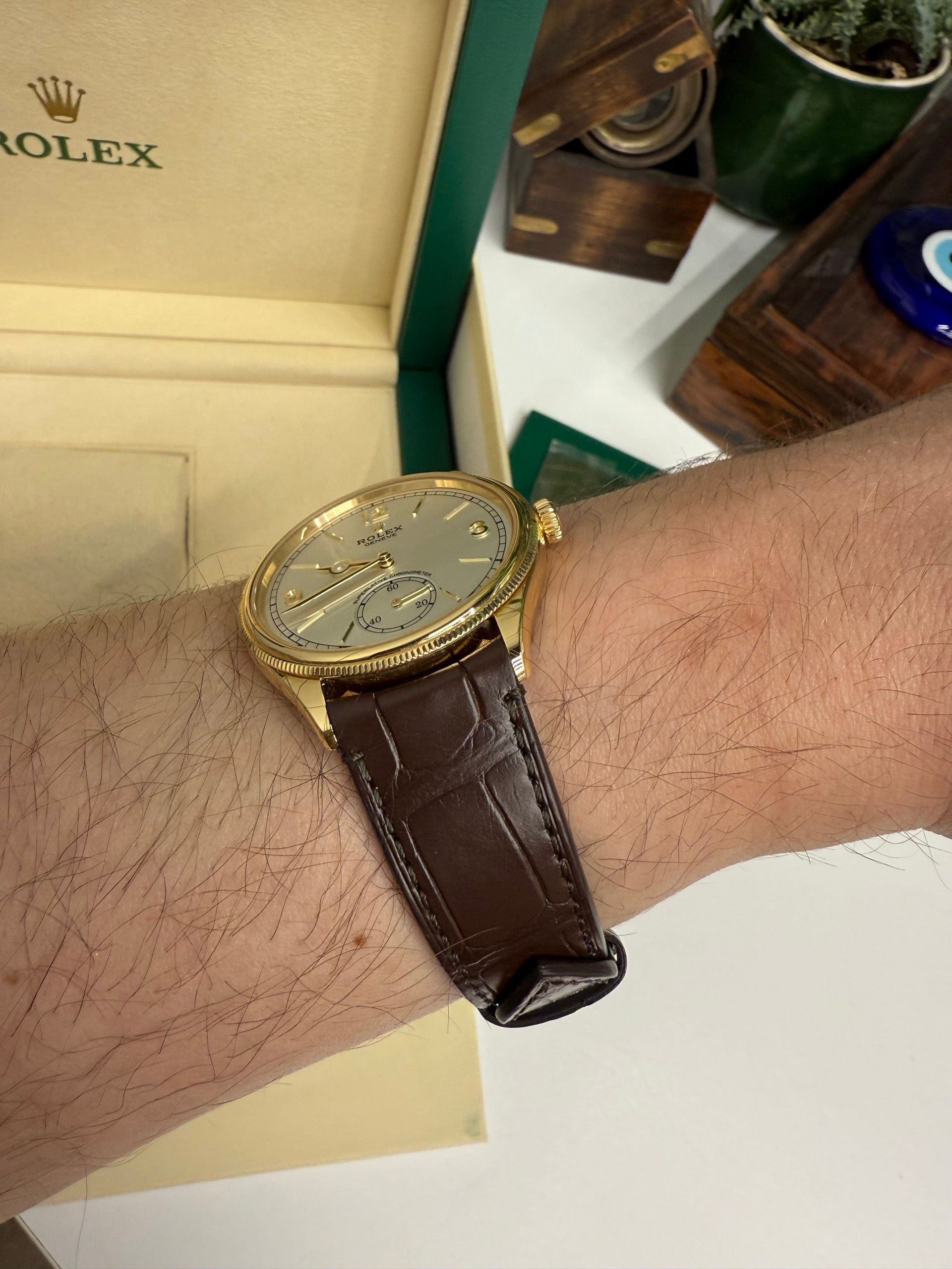 Rolex — 2