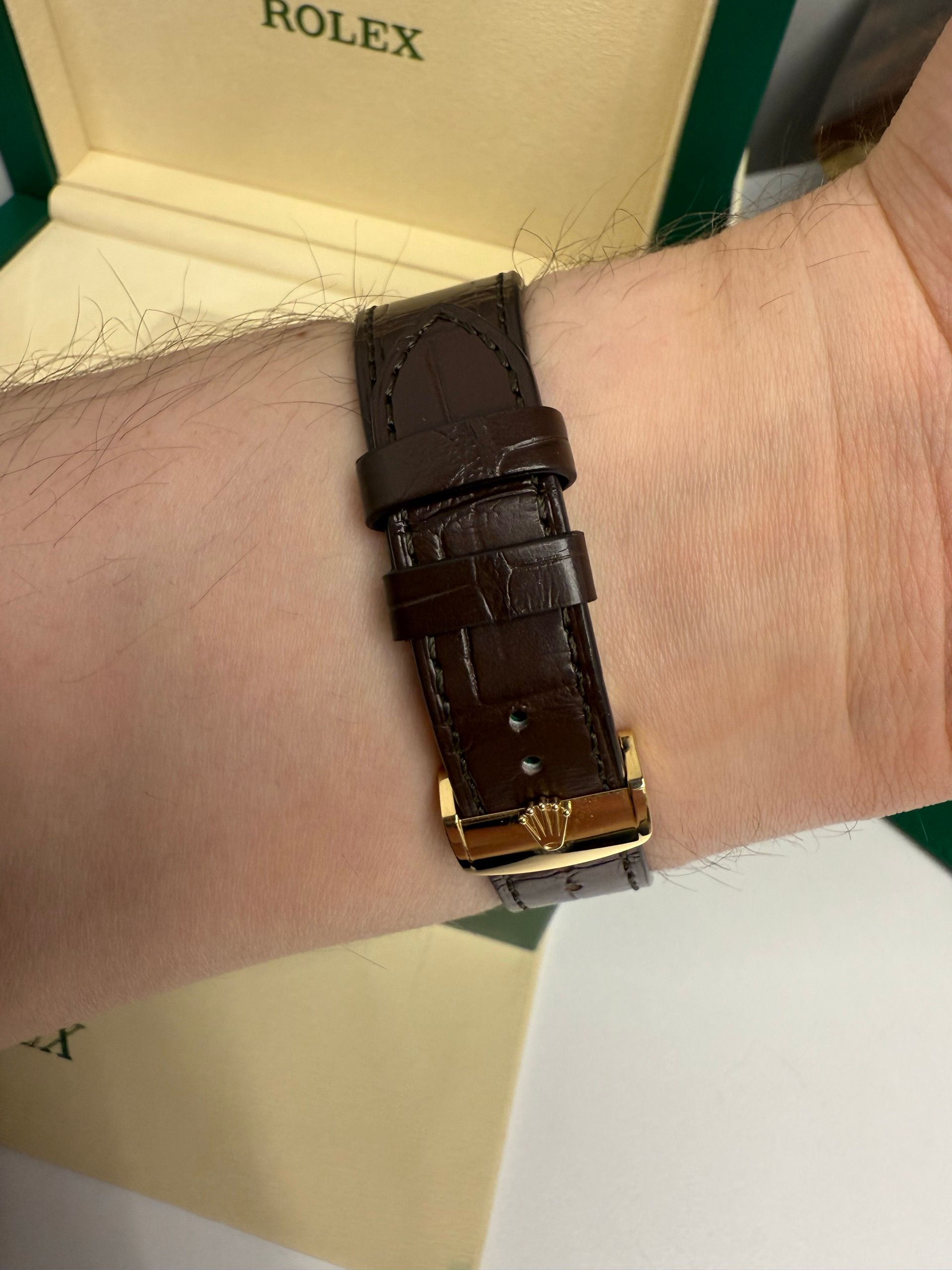 Rolex — 3