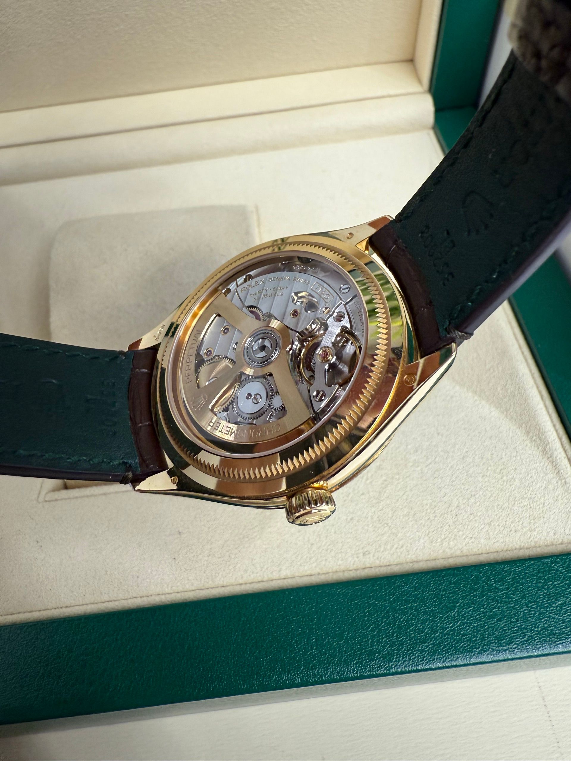 Rolex — 4