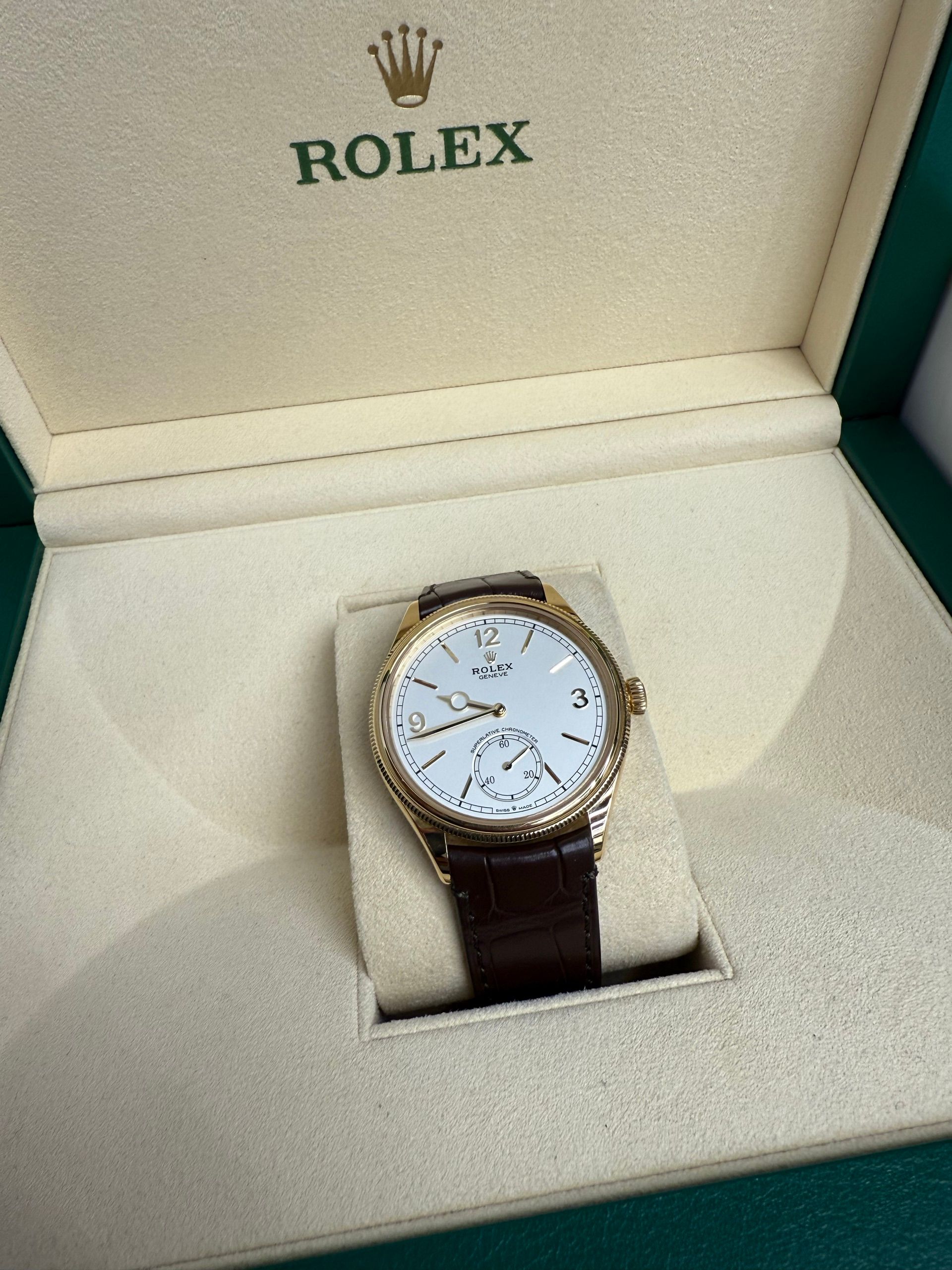 Rolex — 5