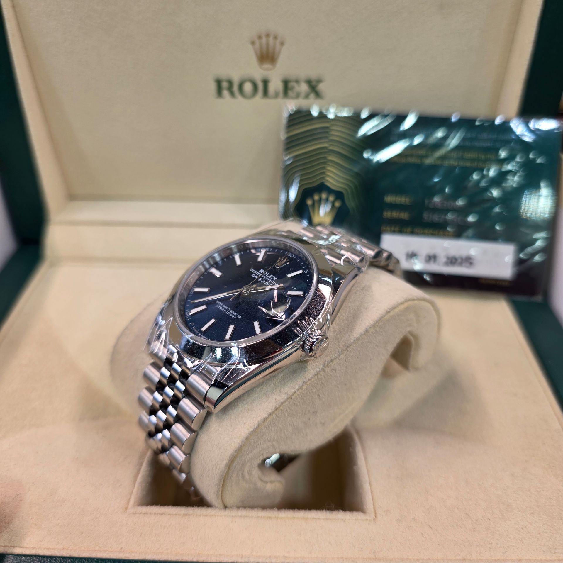 Rolex — 2