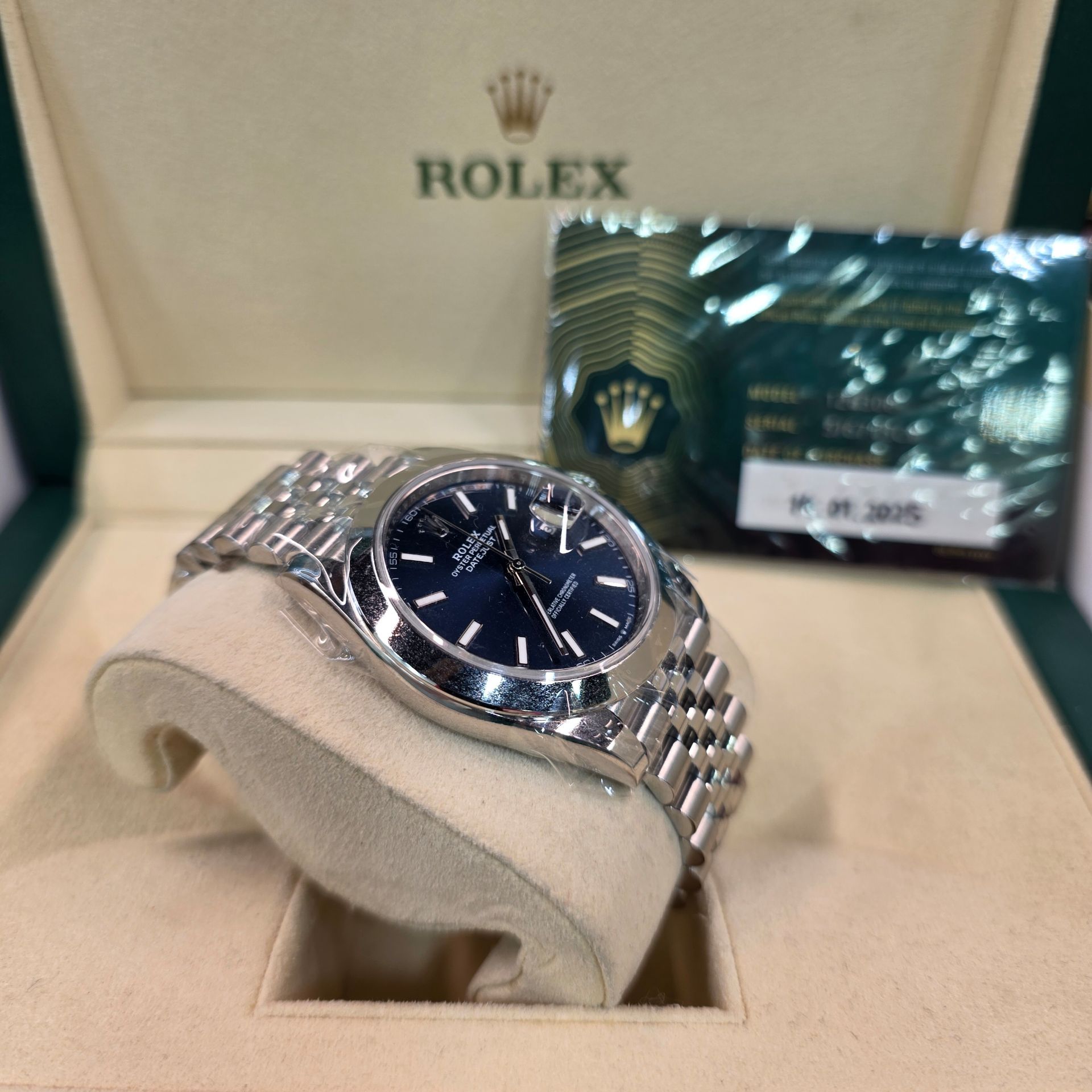 Rolex — 3