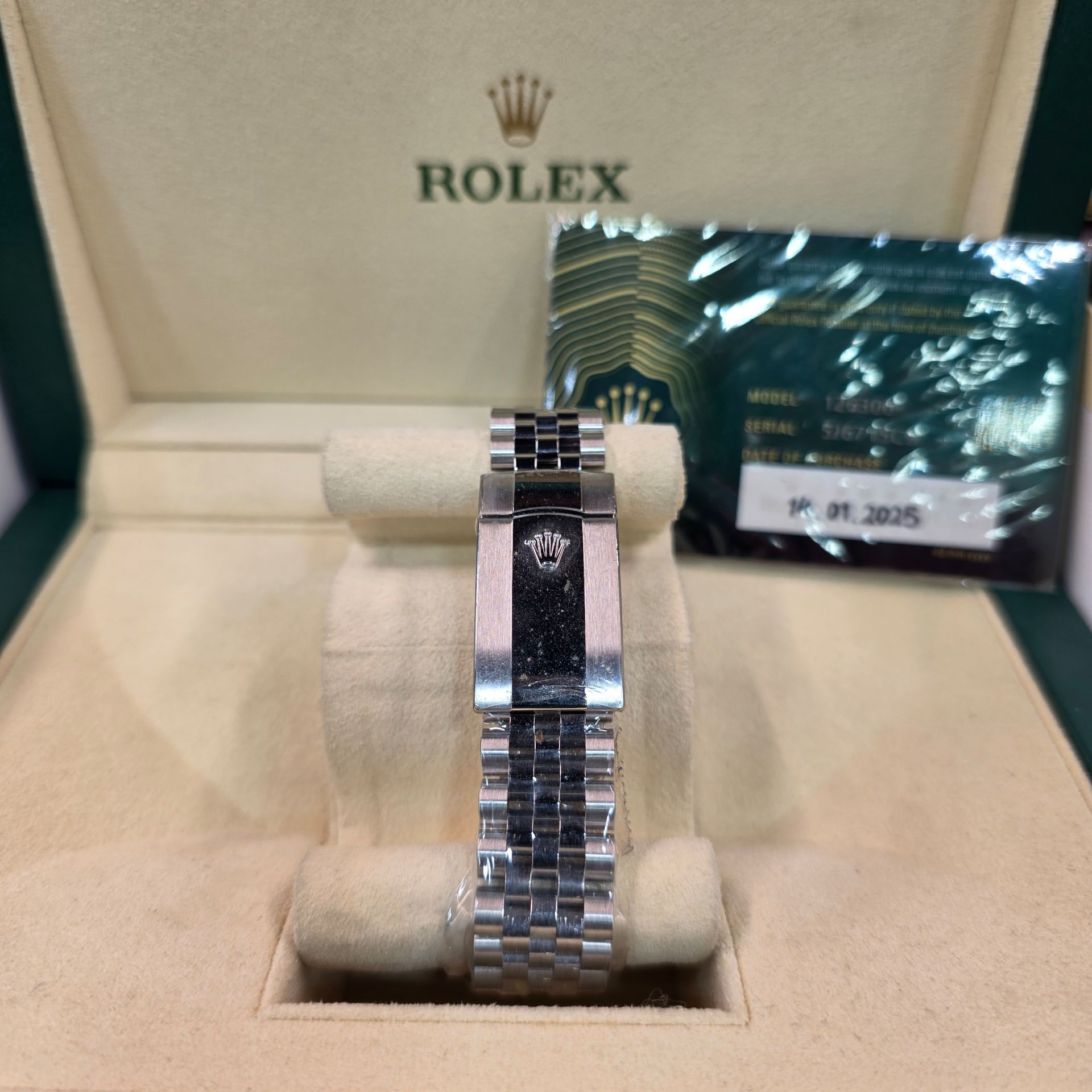 Rolex — 4