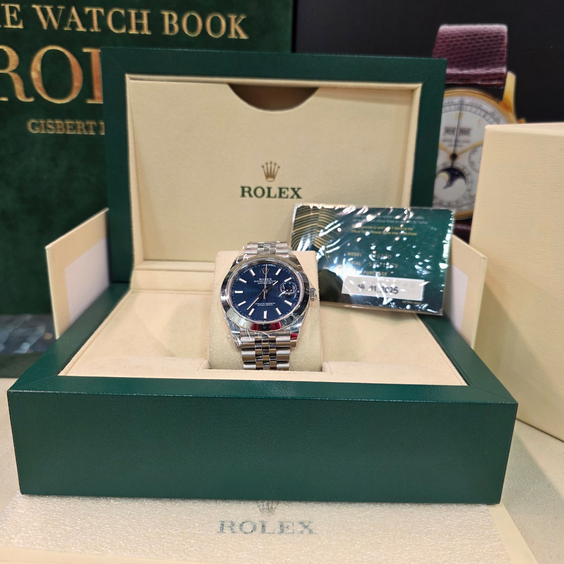 Rolex — 5