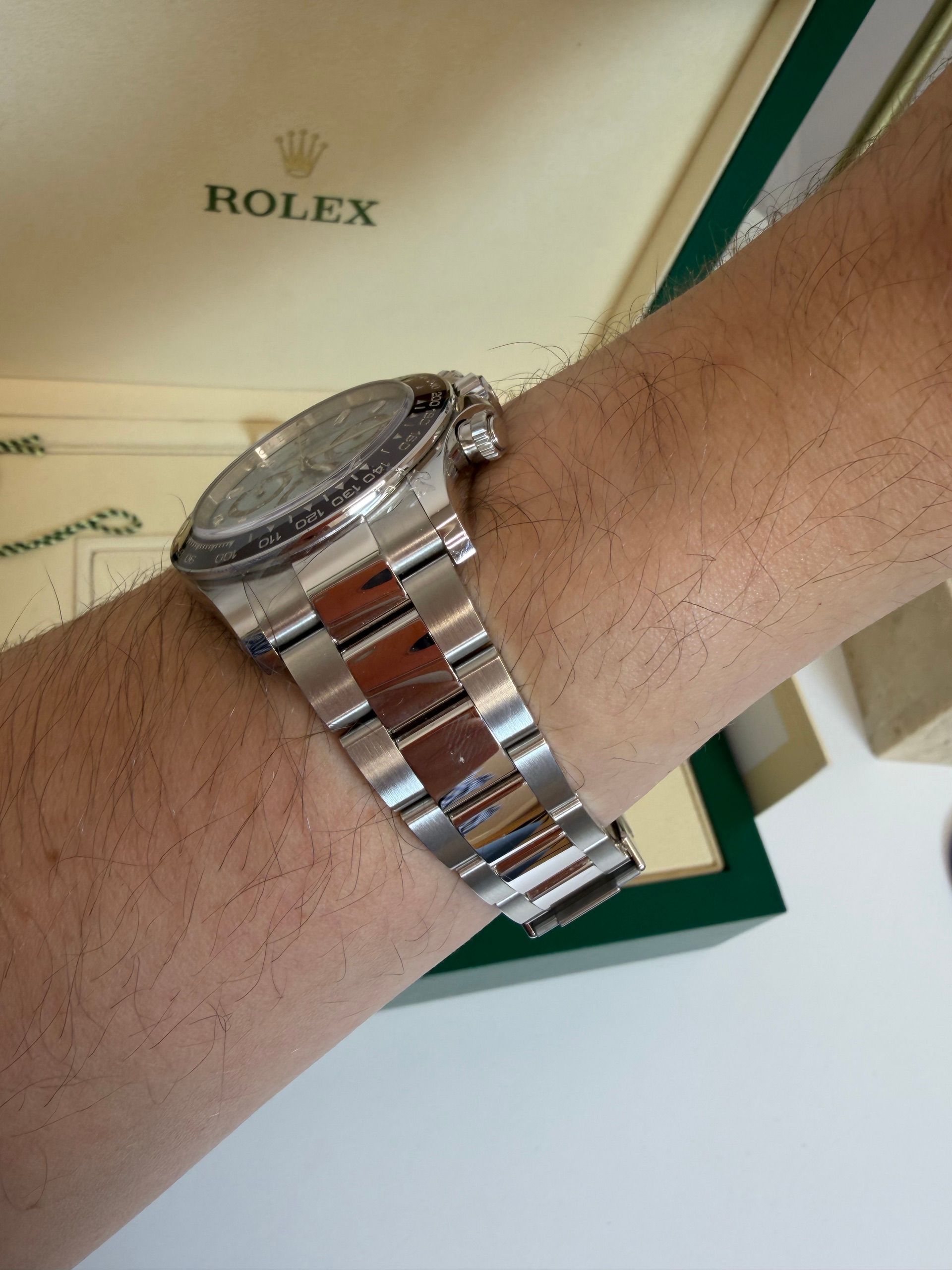 Rolex — 2