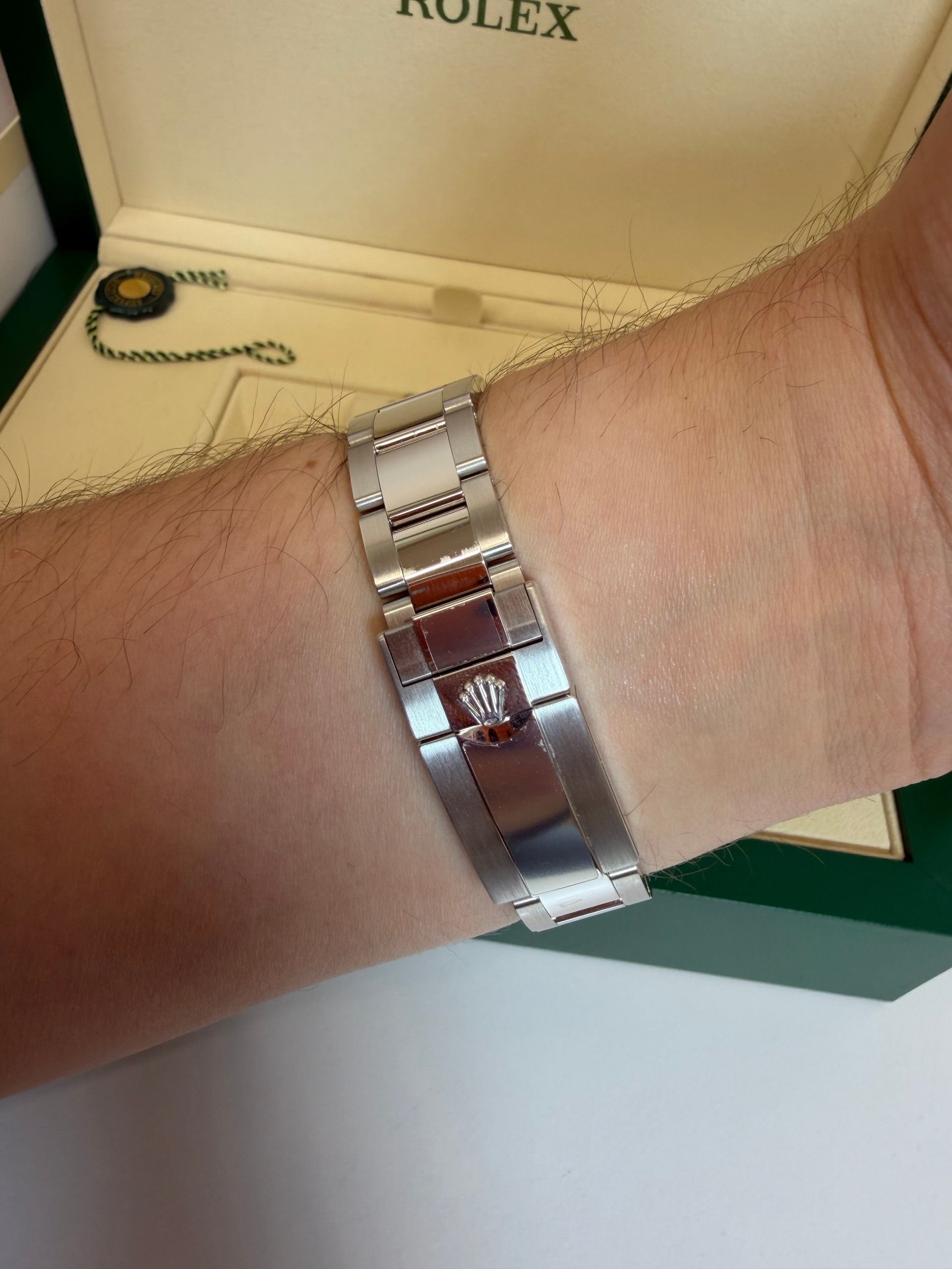 Rolex — 3