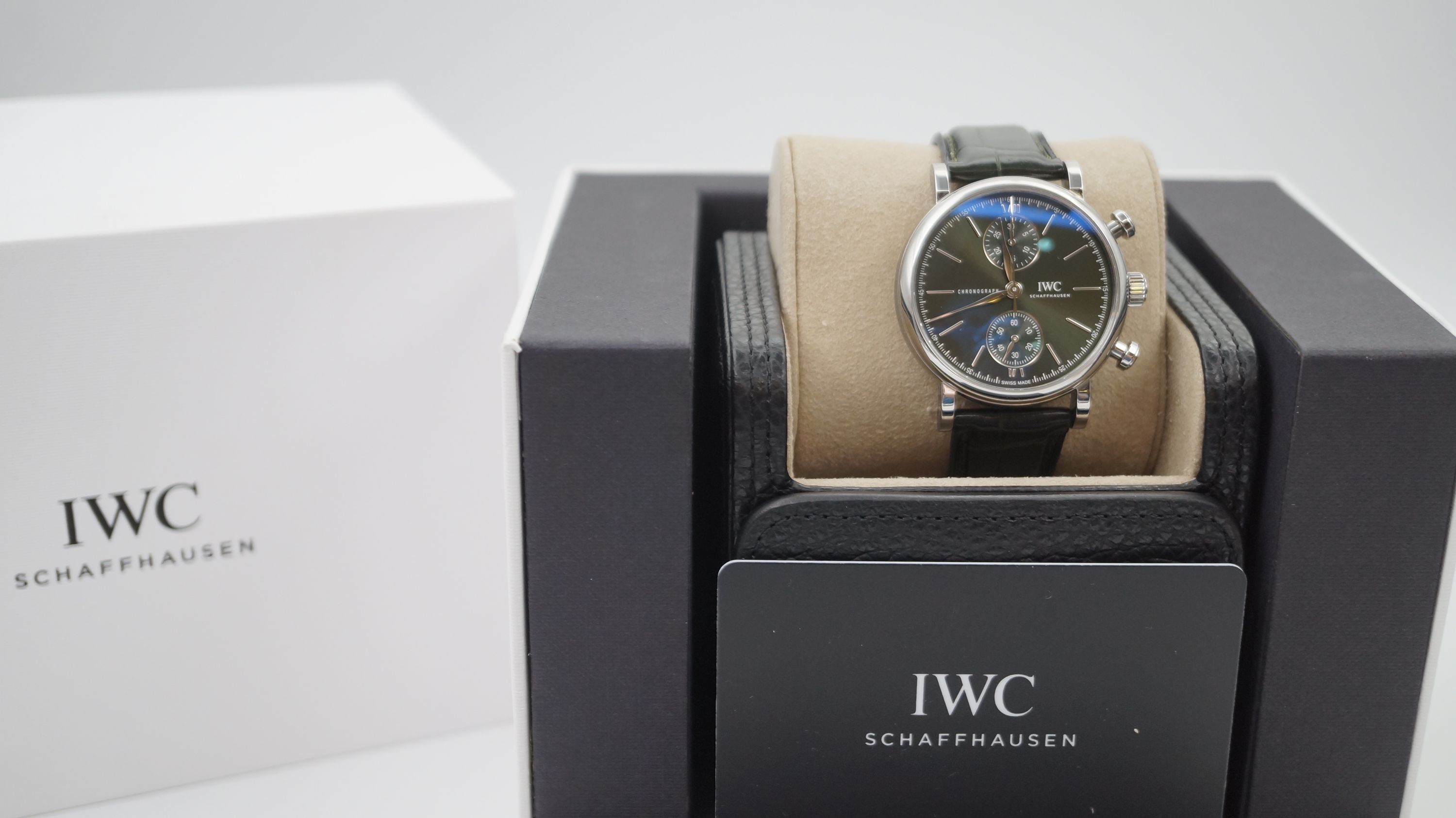 IWC — 2