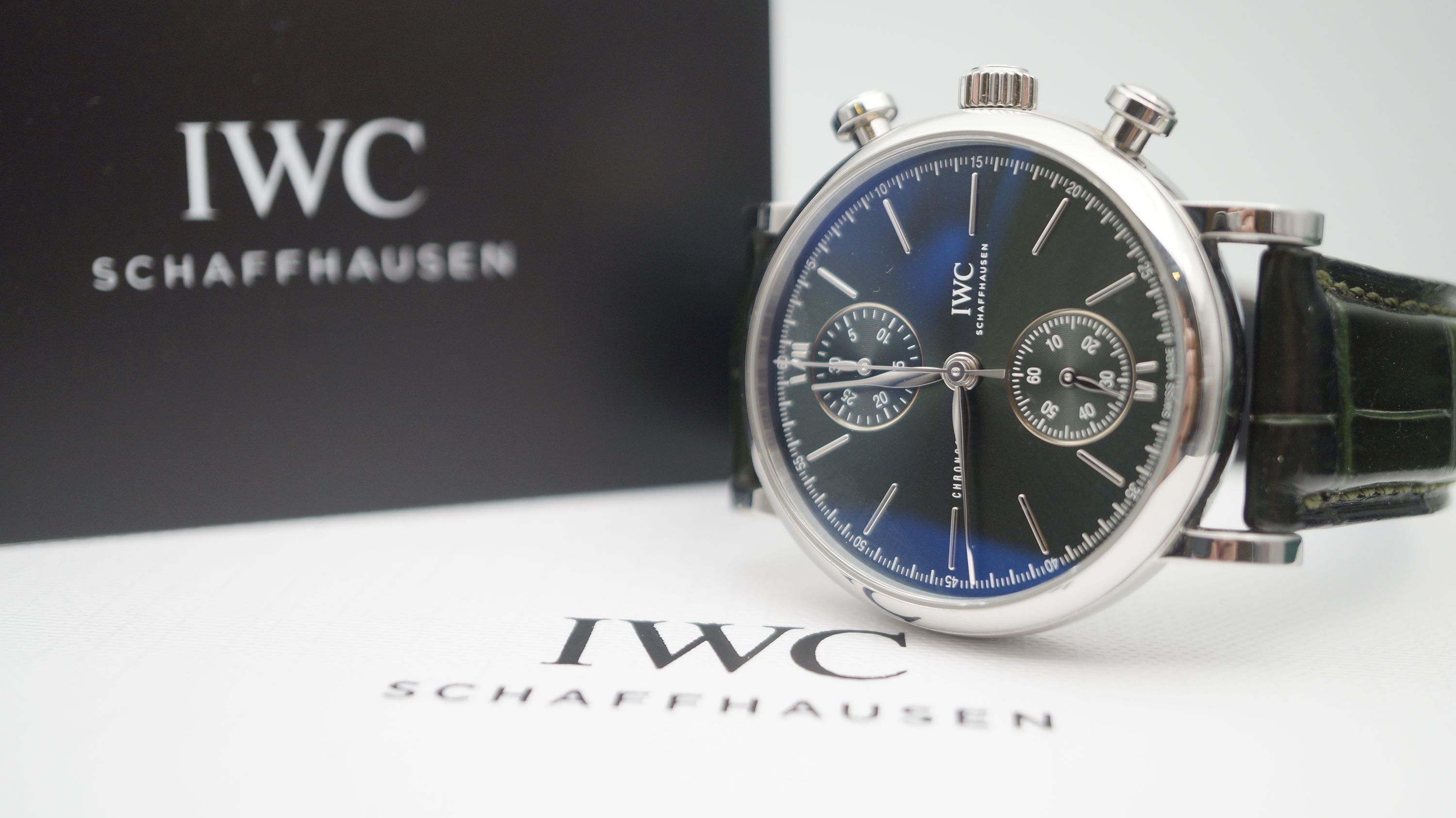 IWC — 3