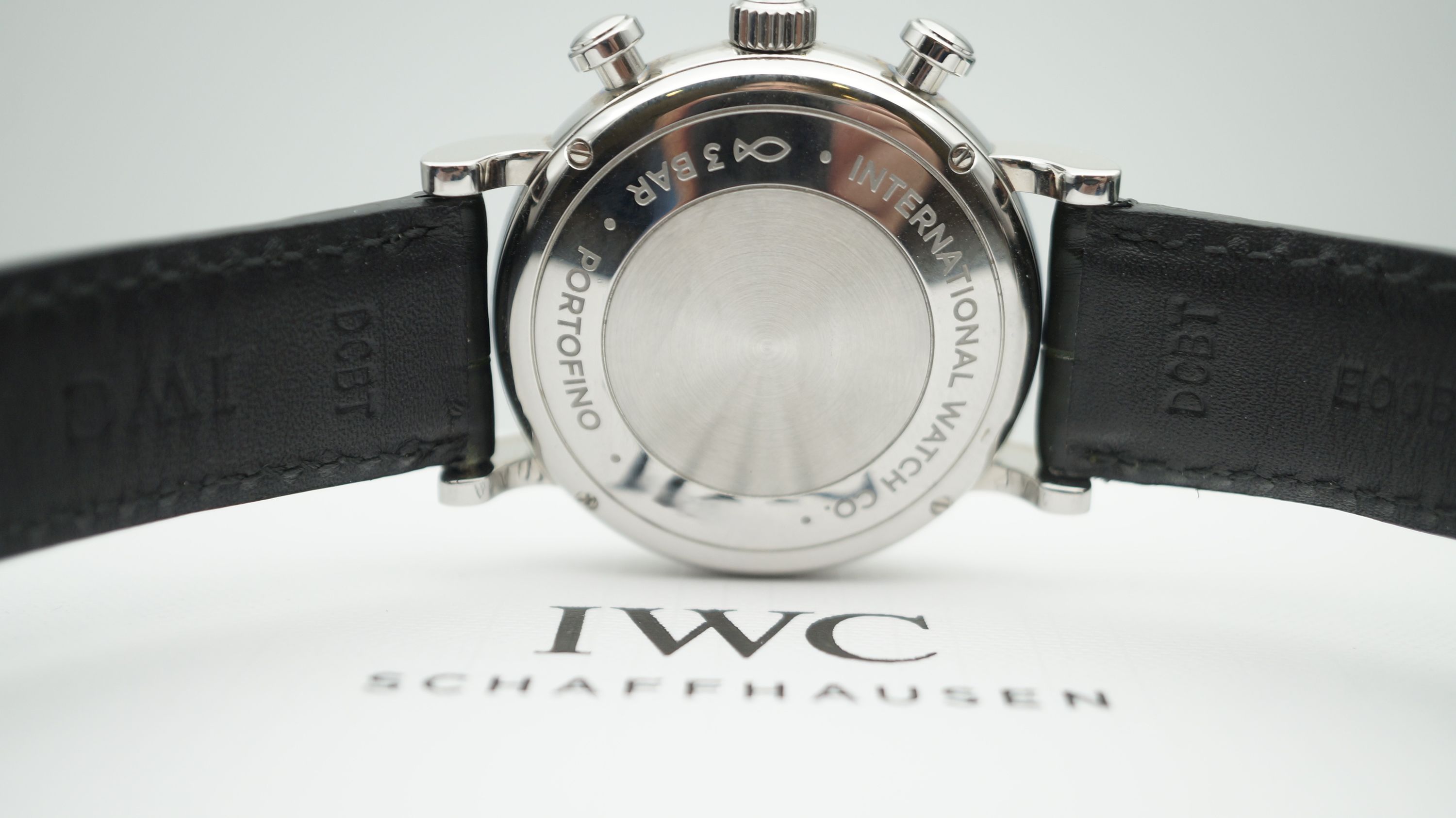 IWC — 4